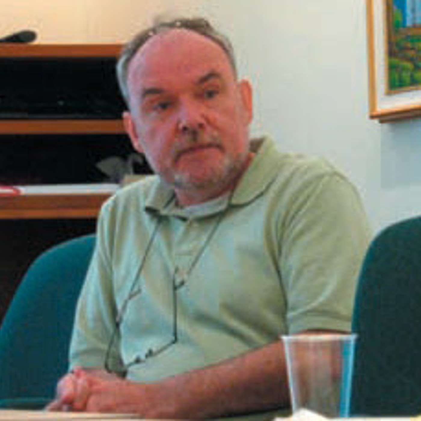 SacredSpace102fm - Reflecting on Mission Sunday with Fr John Guiney SJ  - 21 October 2012 (S02E48) episode artwork