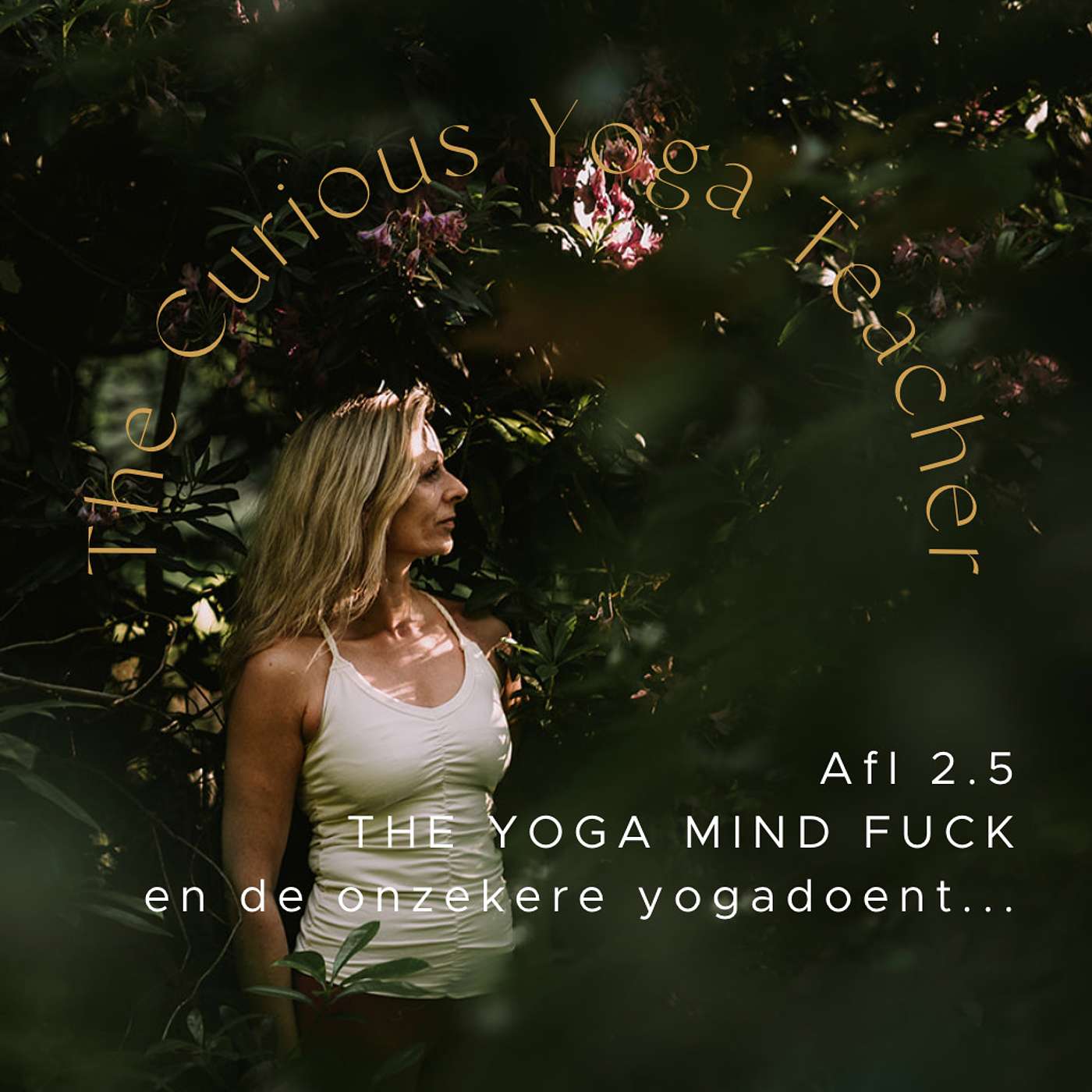 The Curious Yoga Teacher
