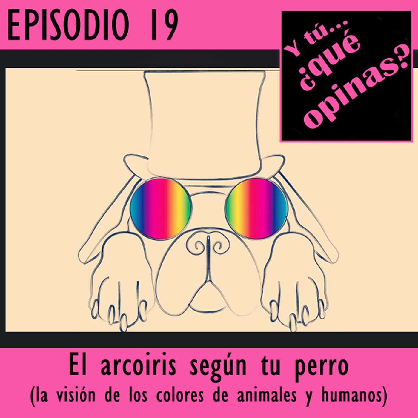 Y tú, ¿qué opinas?