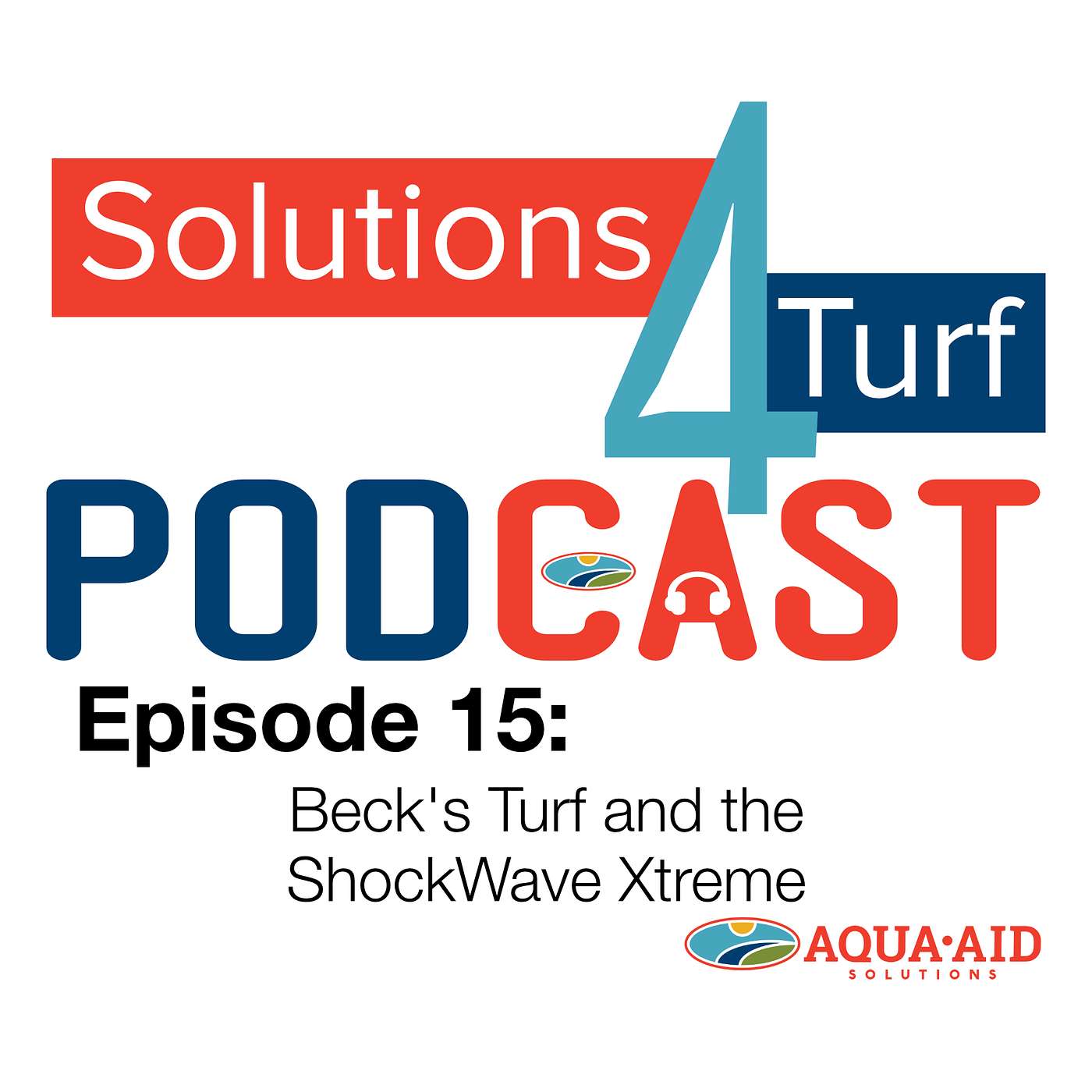 Beck's Turf and the Imants ShockWave Xtreme