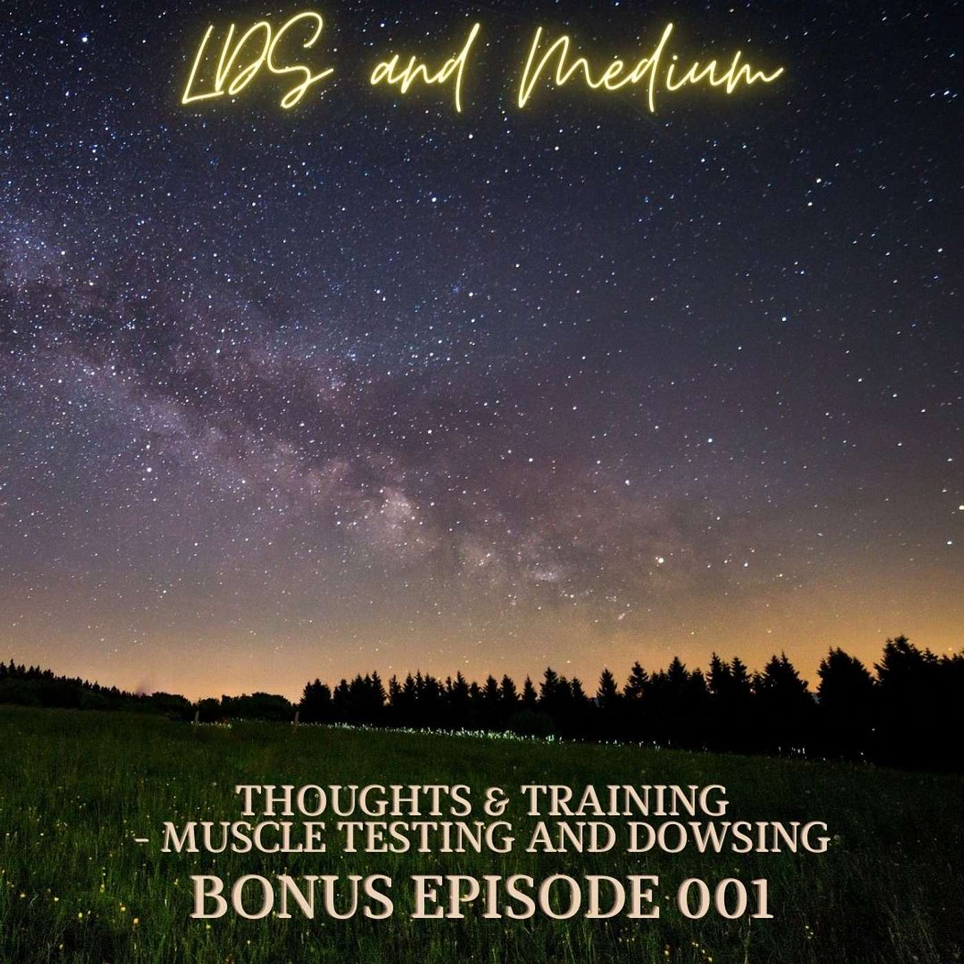 LDS and Medium\'s Podcast