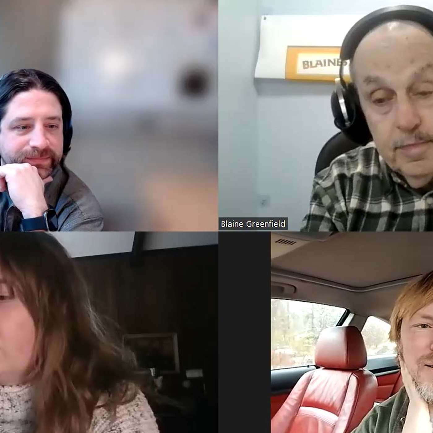 3.6.2024 - Jason Williams, Josh Luria and Trinity Keel discuss SILENT SKY, now at HART through March 10 episode artwork