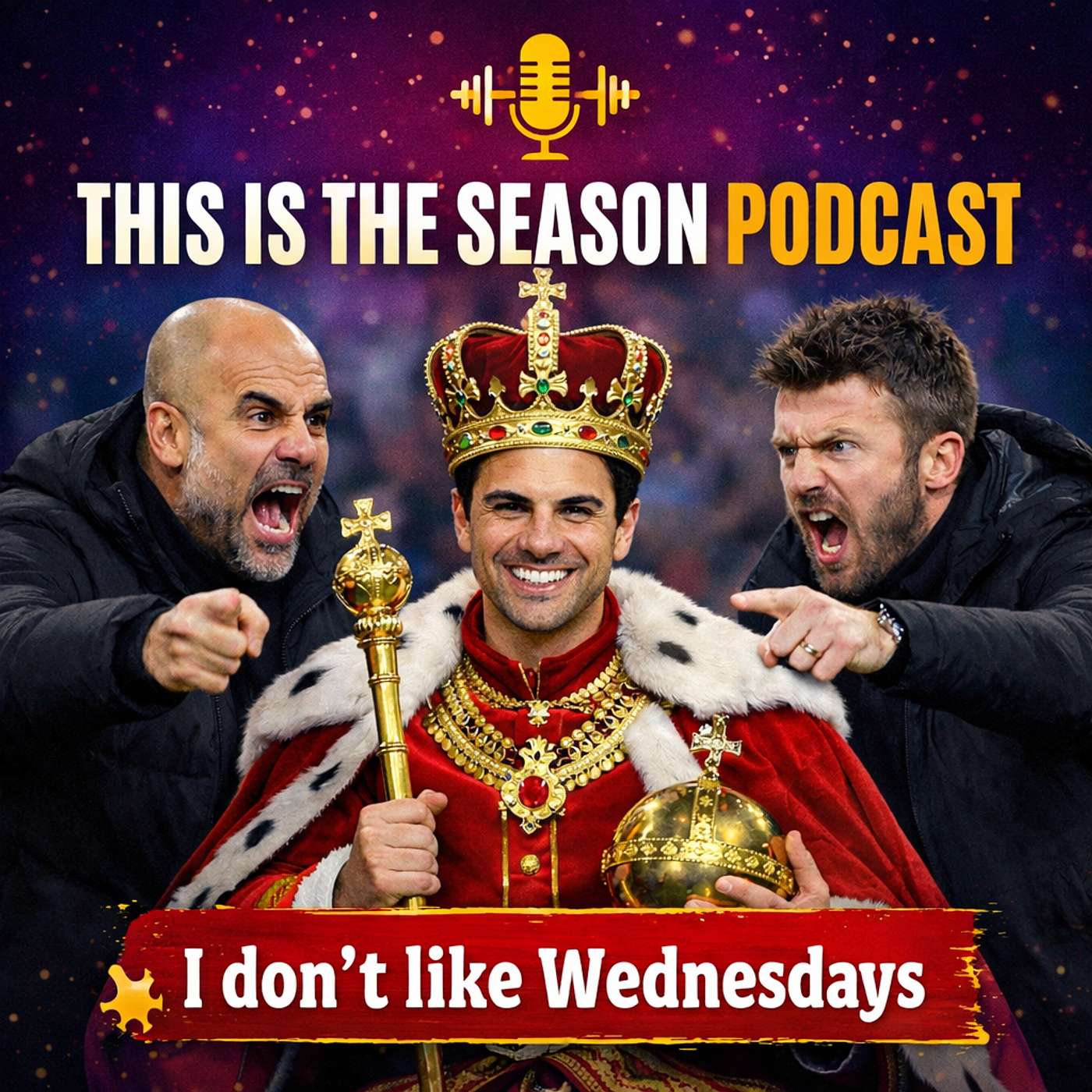 I don’t like Wednesday’s I don’t like Wednesday’s