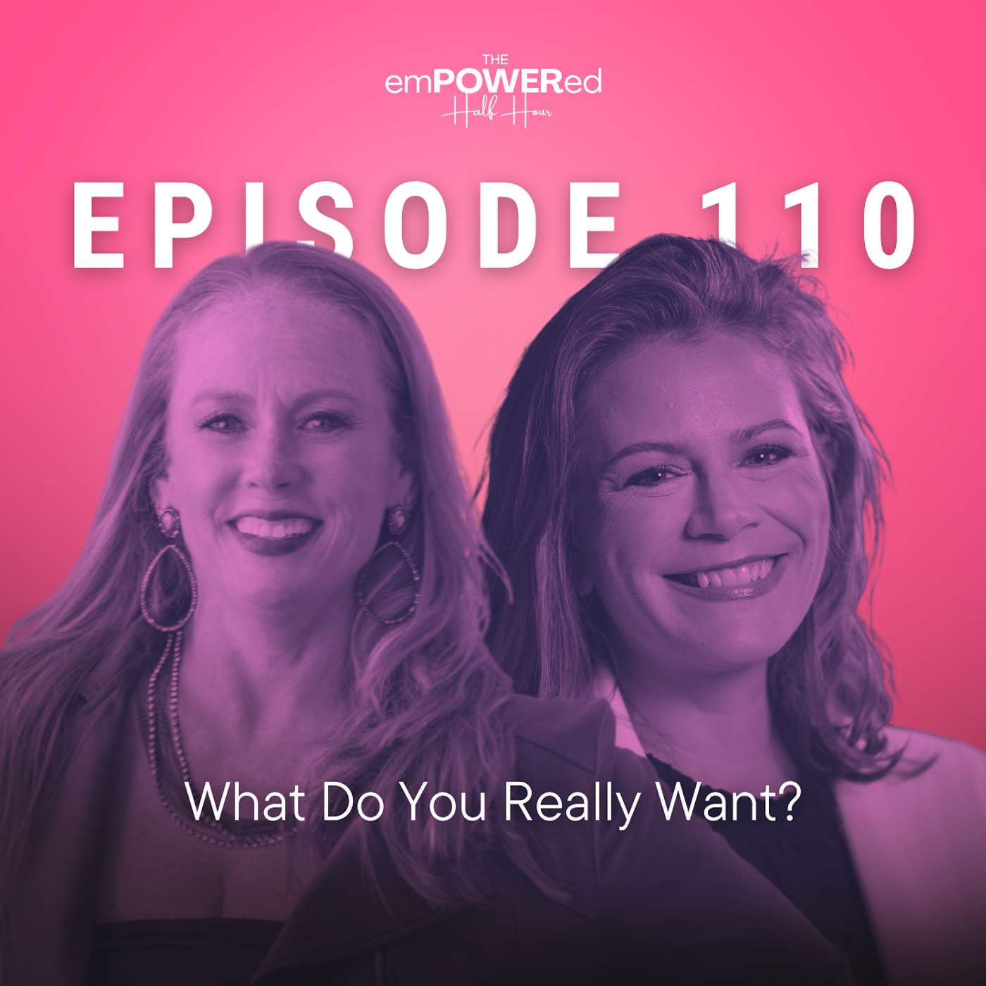 What Do You Really Want? episode artwork