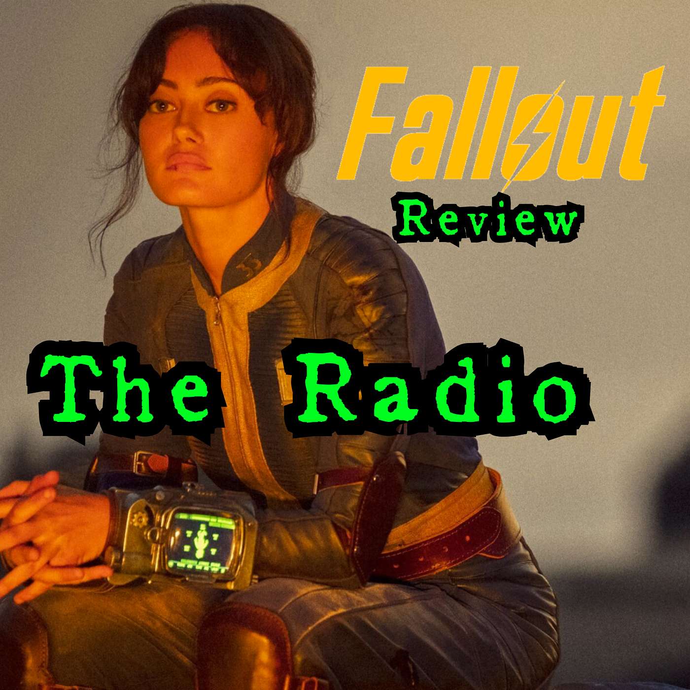 Ep 37 - 'The Radio' Fallout TV show Review E7S1