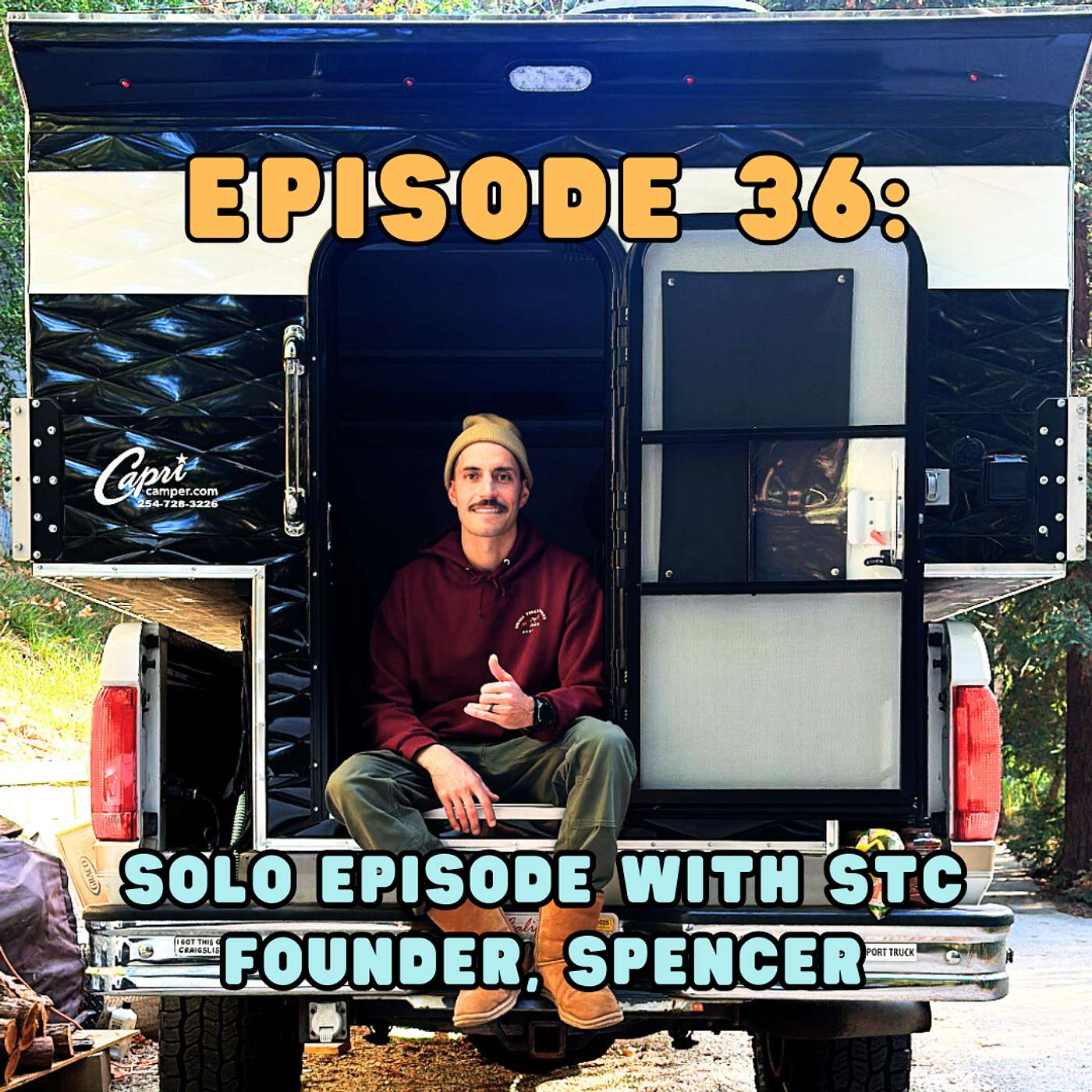 Episode 36: Solo Episode because everyone is at Overland Expo!