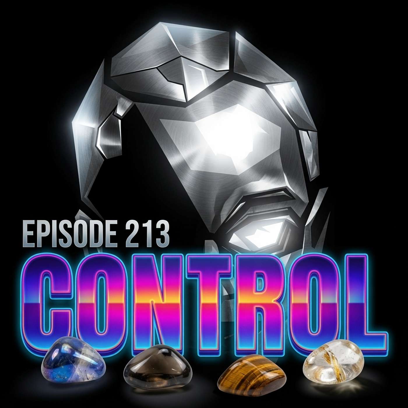 213. Control episode artwork