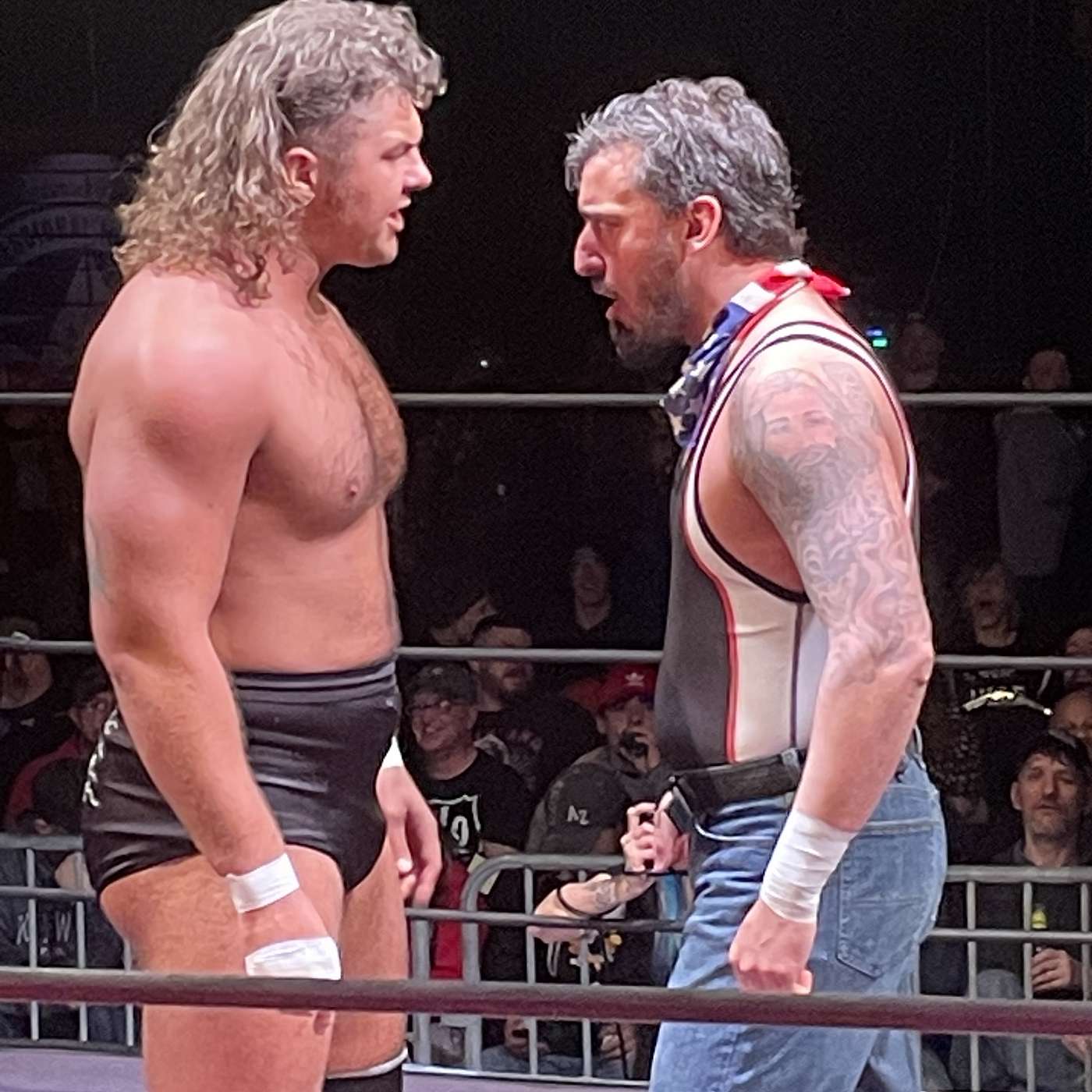 Episode 38 - Saturday Night's Main Event! Plus special interview with Kev Kellum of AAW!