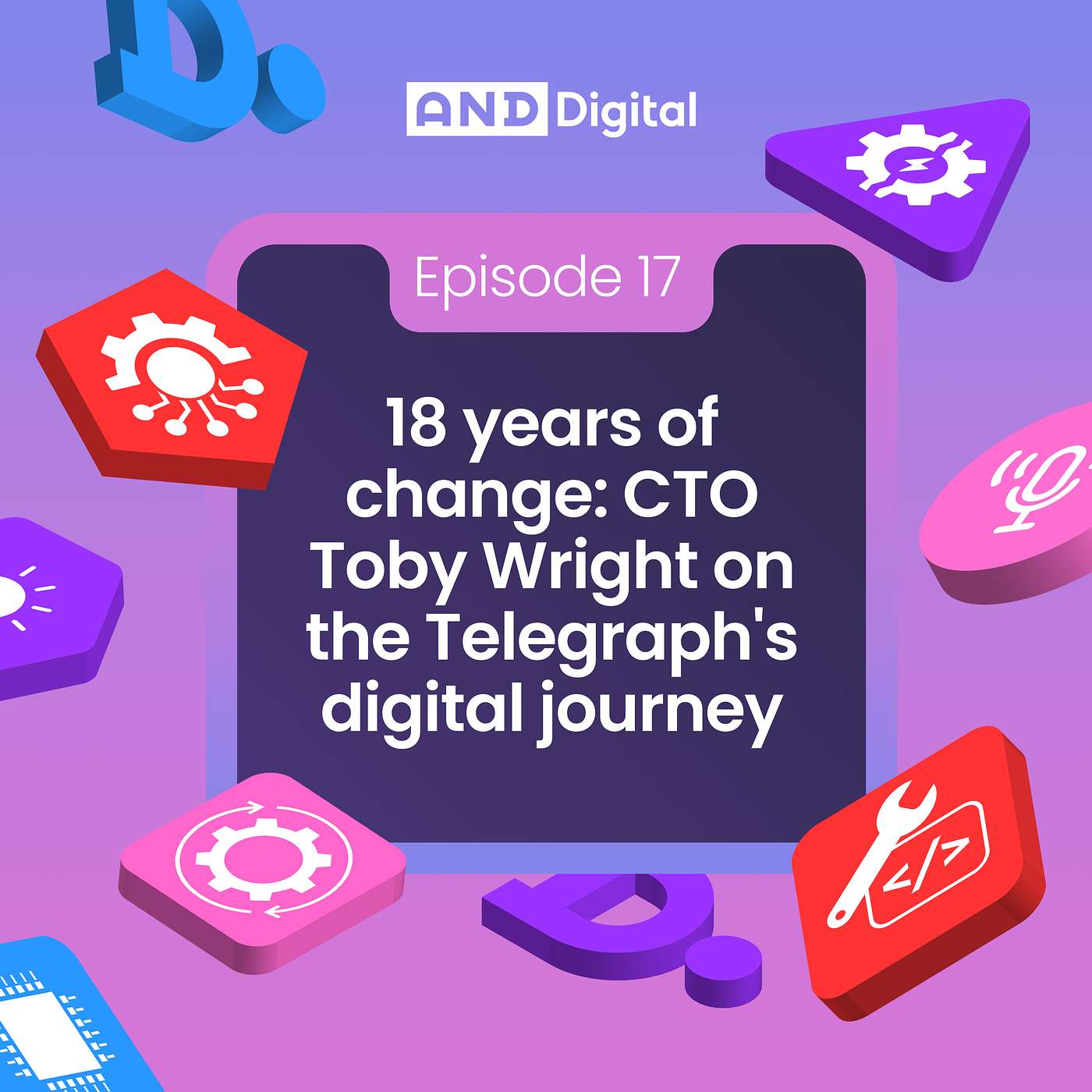 The Telegraph's digital evolution