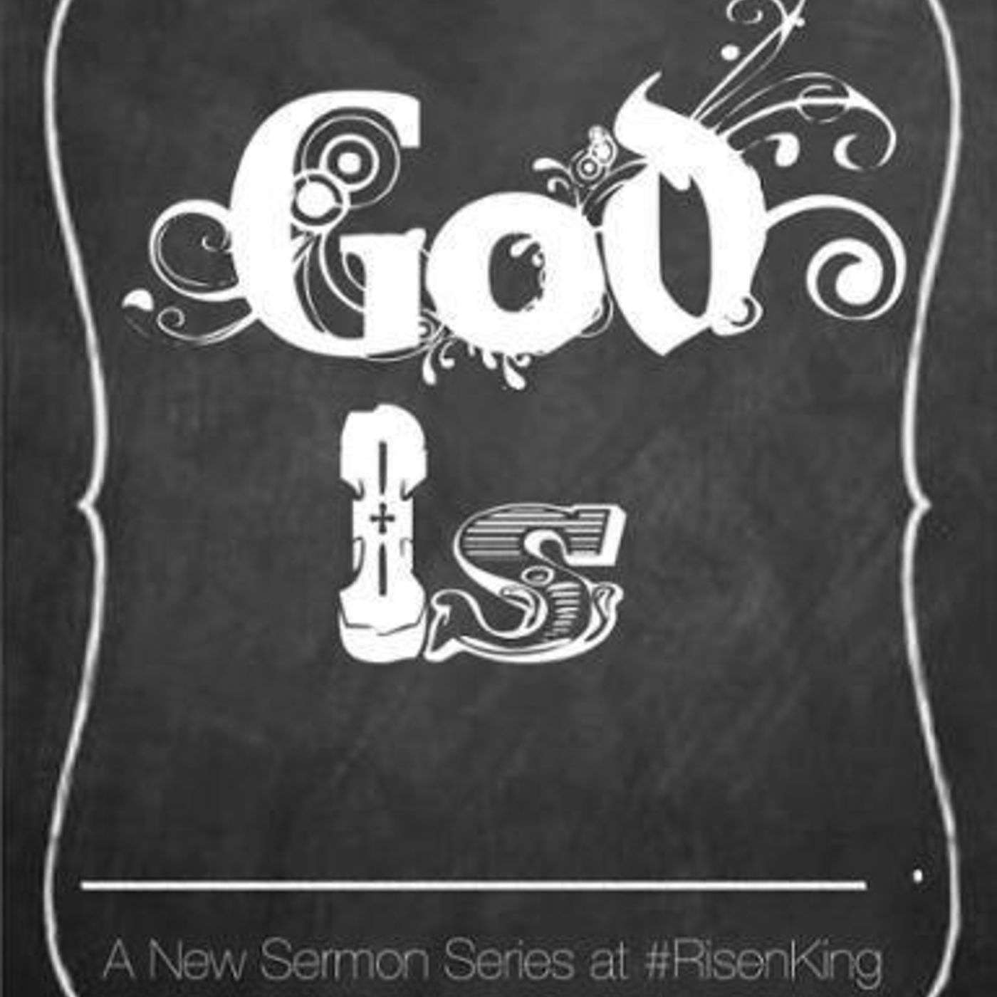 God Is _____. Part 3 "My Advocate" (feat. Rev. Dr. Michael Plunket)