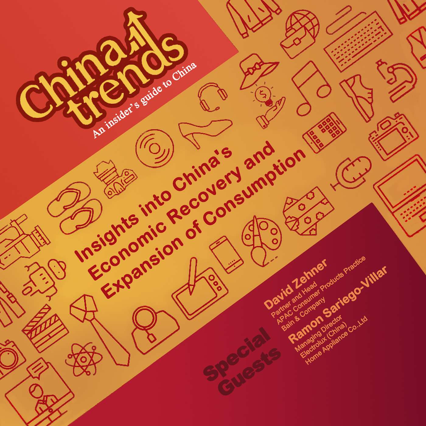 What’s the new trend in China’s economic recovery and expansion of consumption? episode artwork