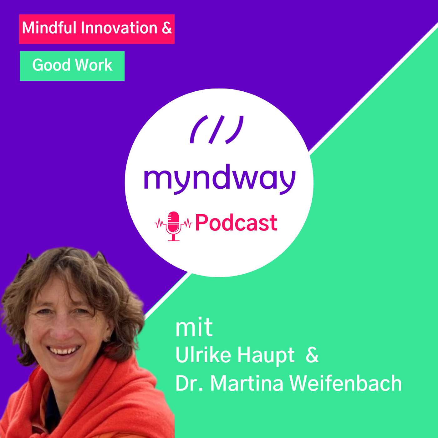 Der myndway Podcast