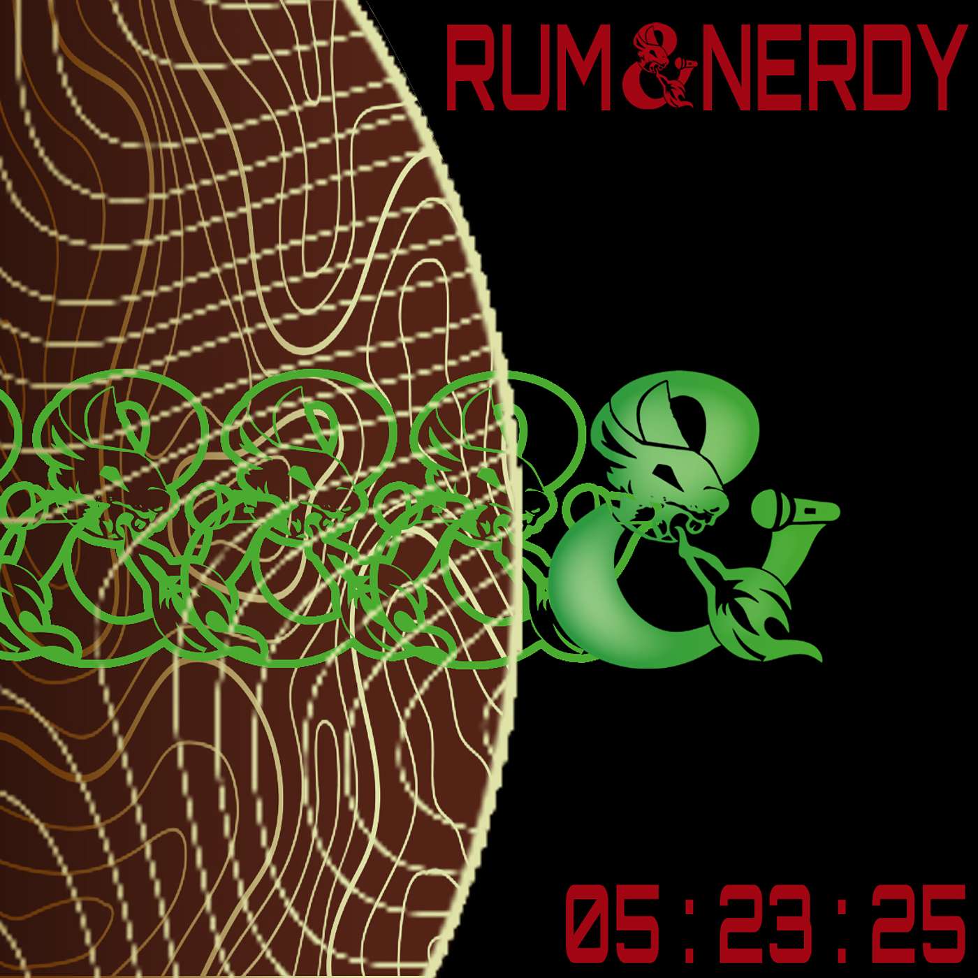 Rum & Nerdy