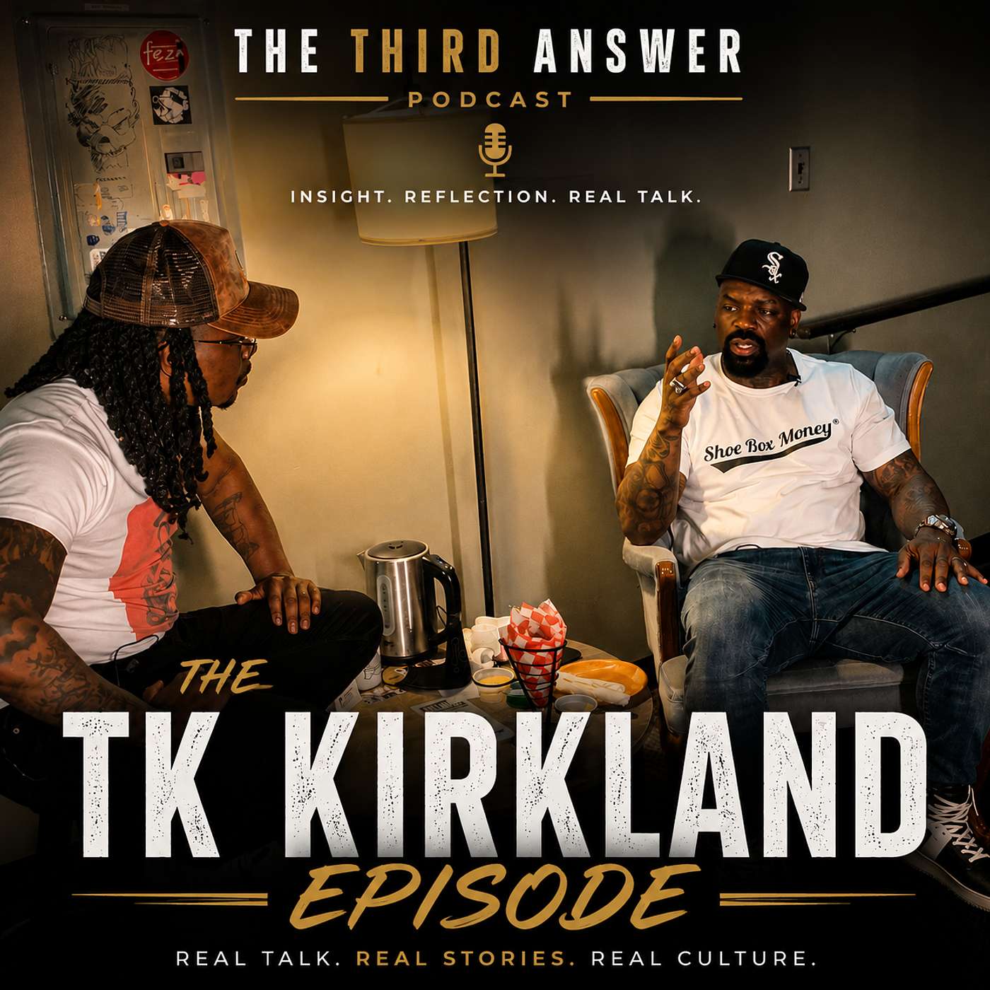 The TK Kirkland Episode episode artwork