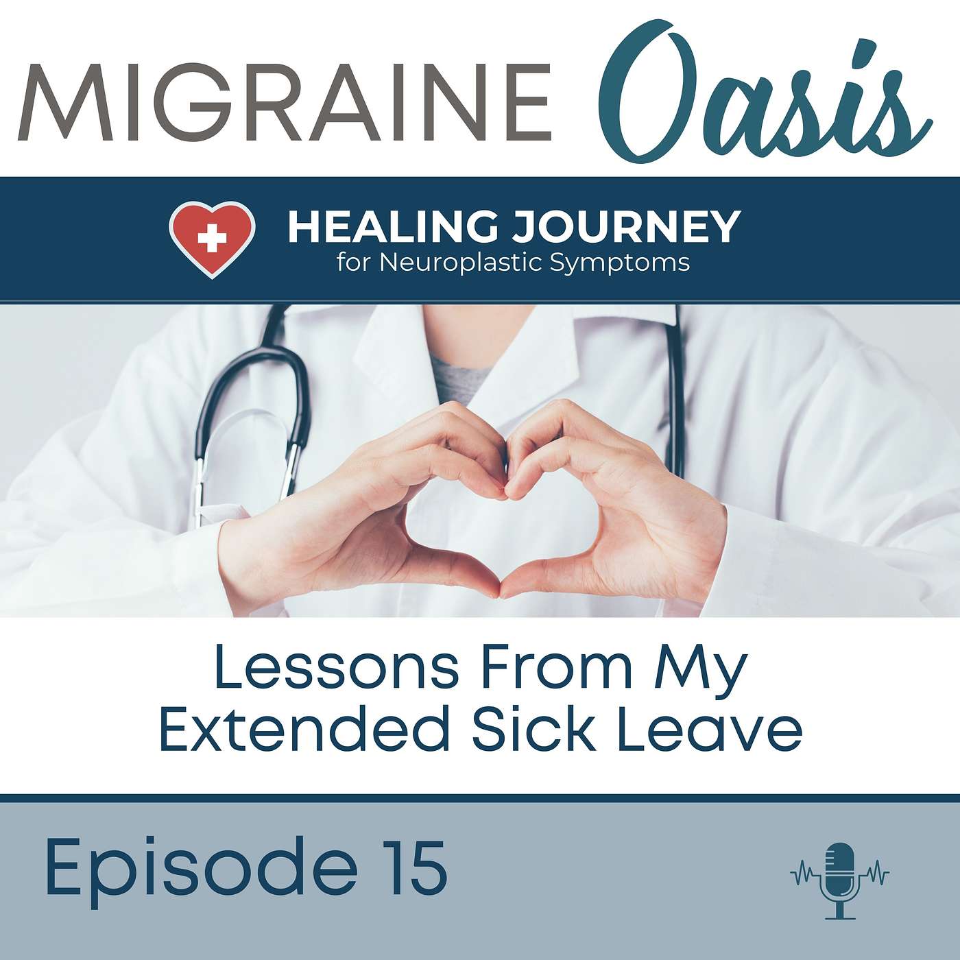 Ep 15. Lessons from My Extended Sick Leave: What Helped Me Heal from Burnout and Chronic Migraine
