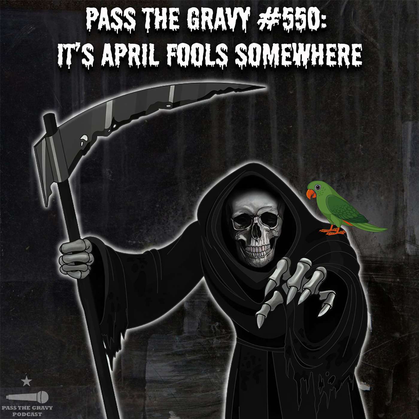 Pass The Gravy