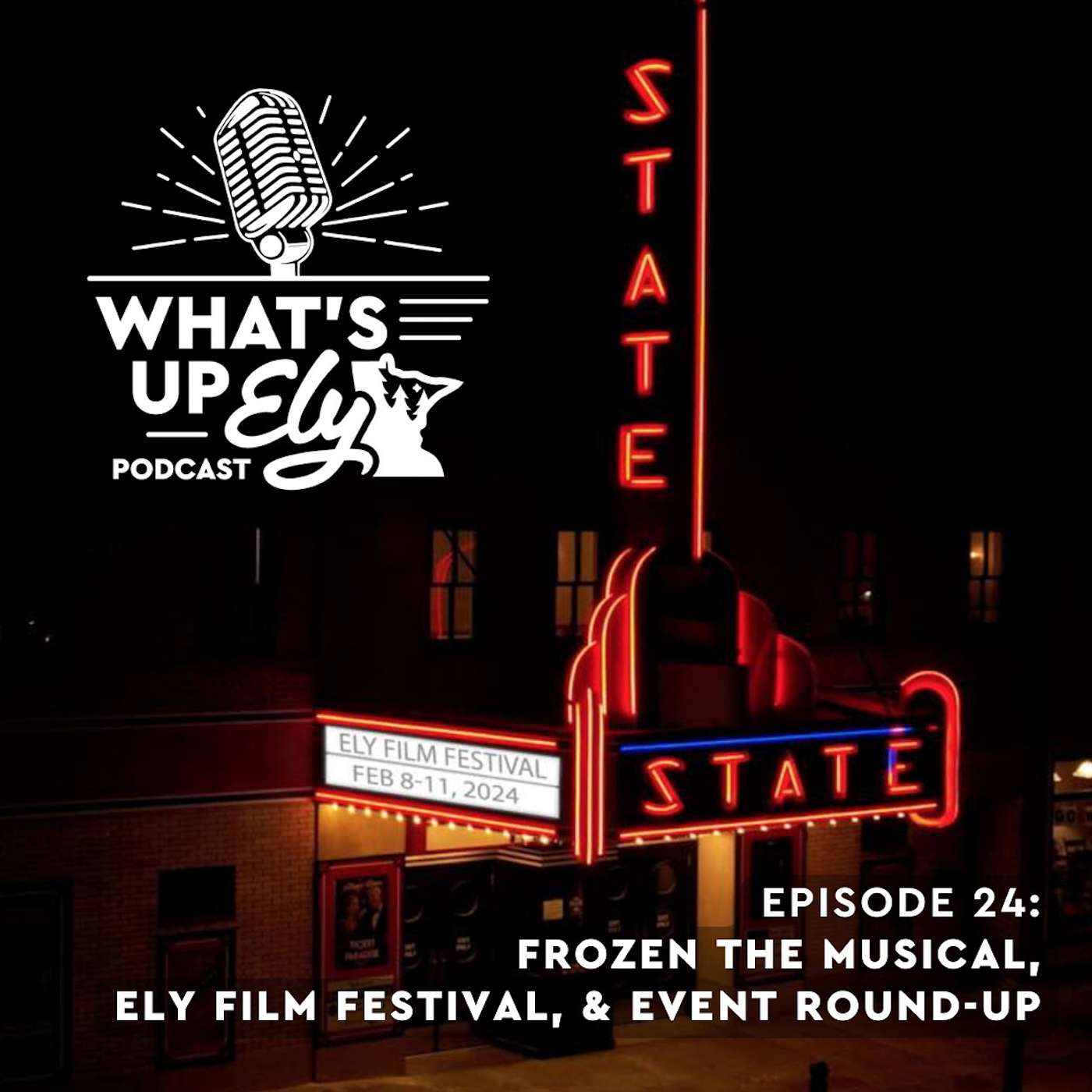 What\'s Up Ely