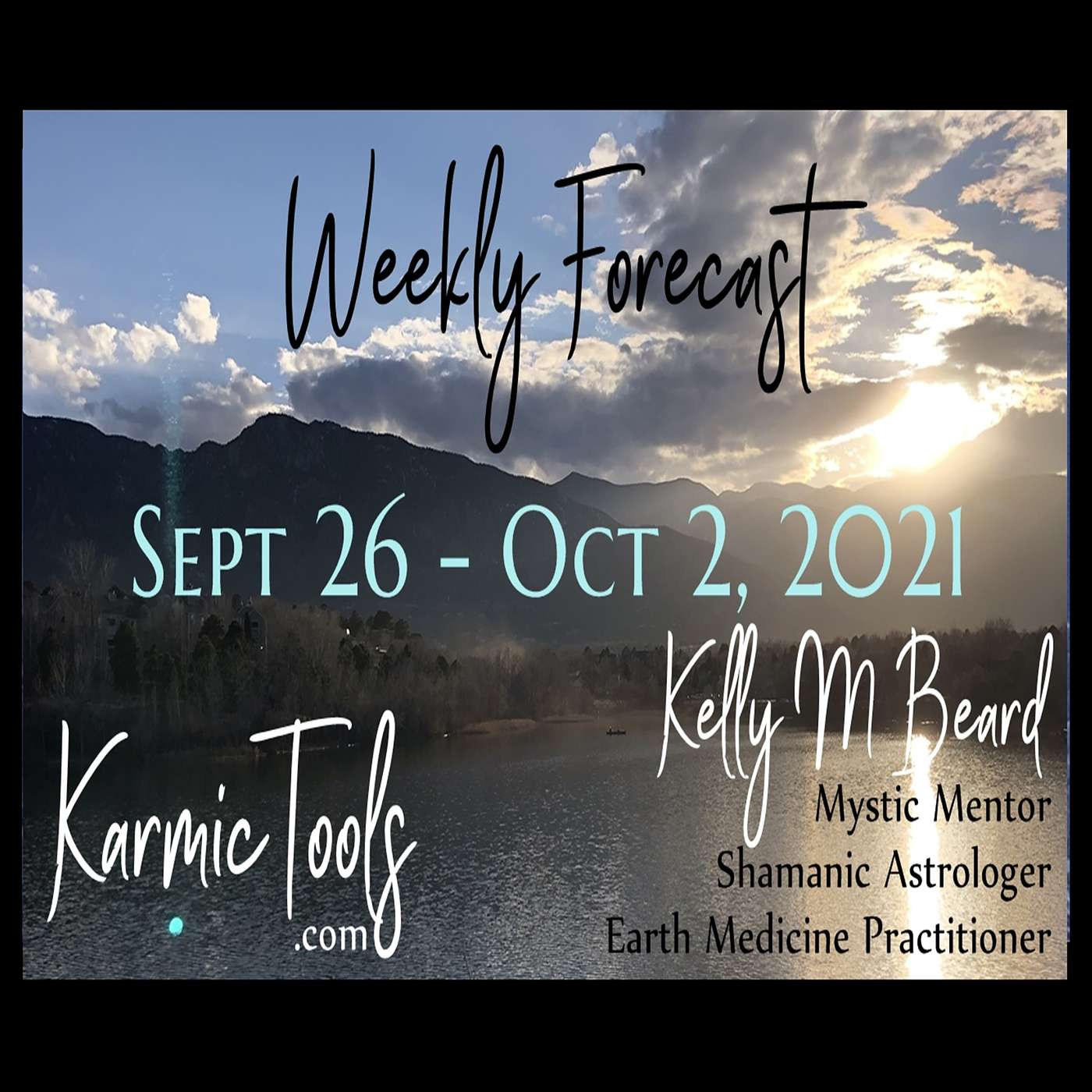 KarmicTools Forecast • Monthly Podcast