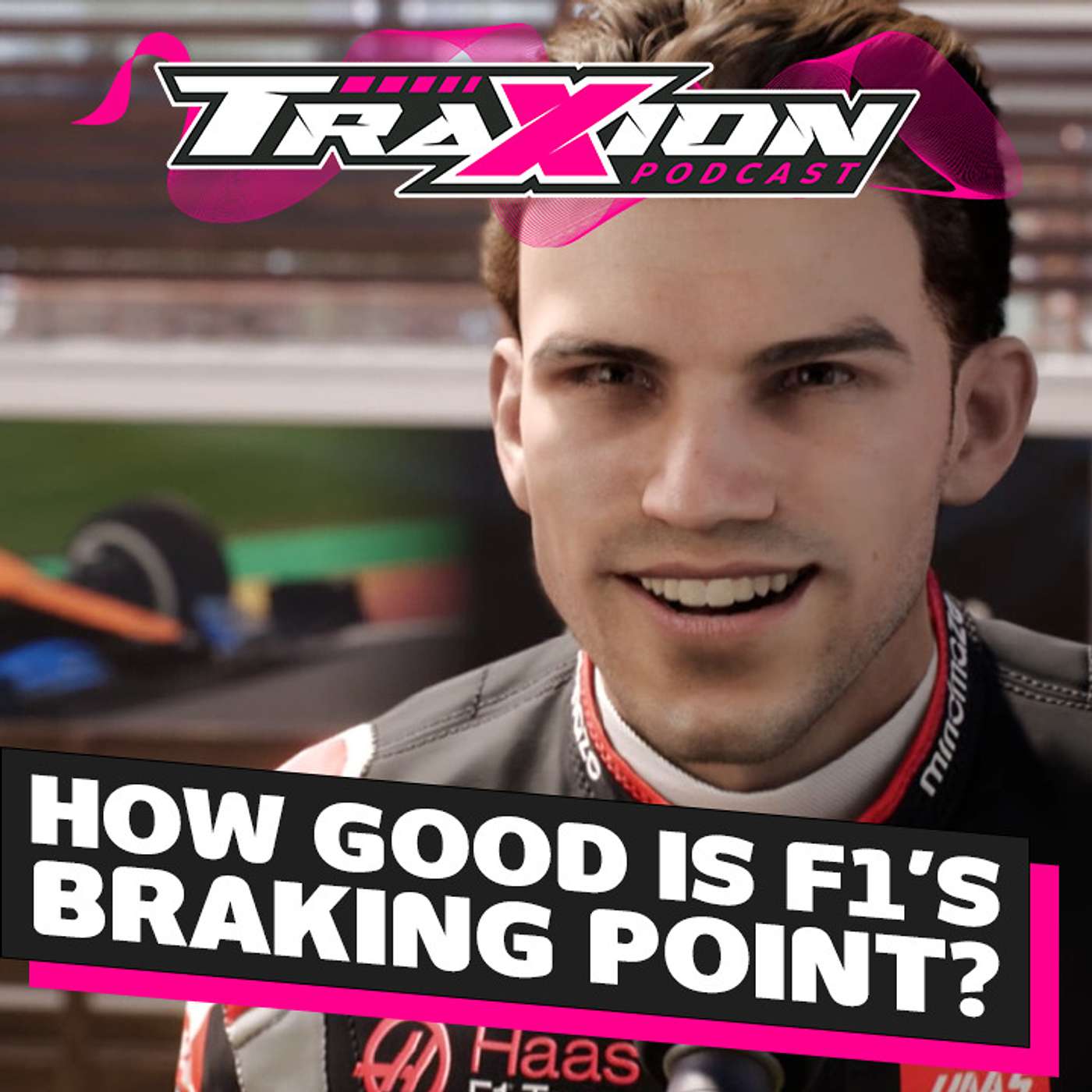 The Traxion Sim Racing Podcast