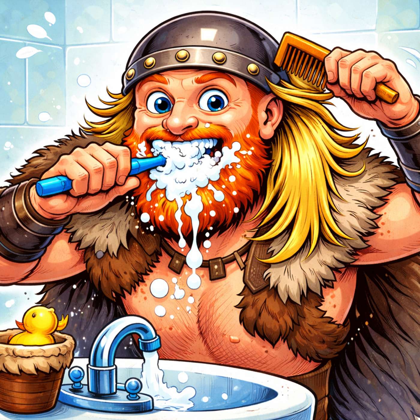 Raid, Rinse, Repeat! Raid, Rinse, Repeat!