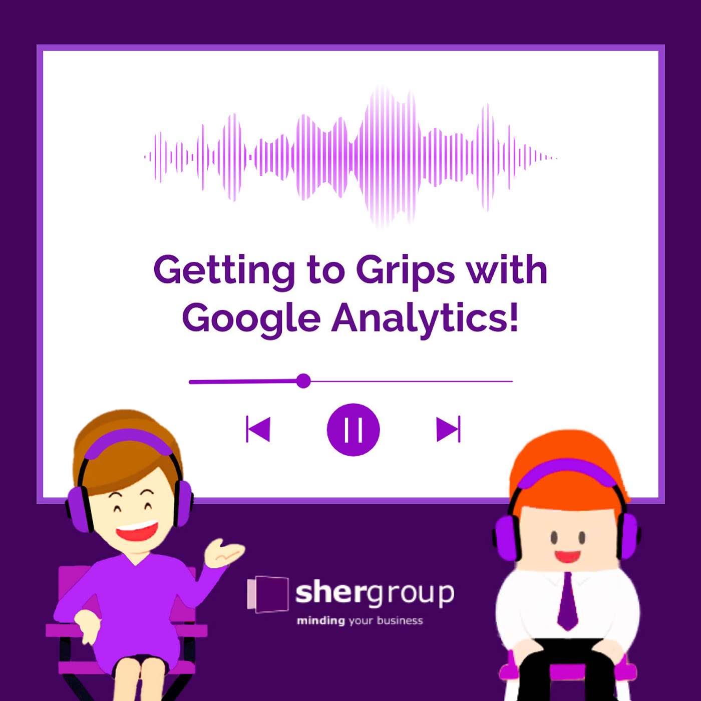 The Shergroupie Podcast