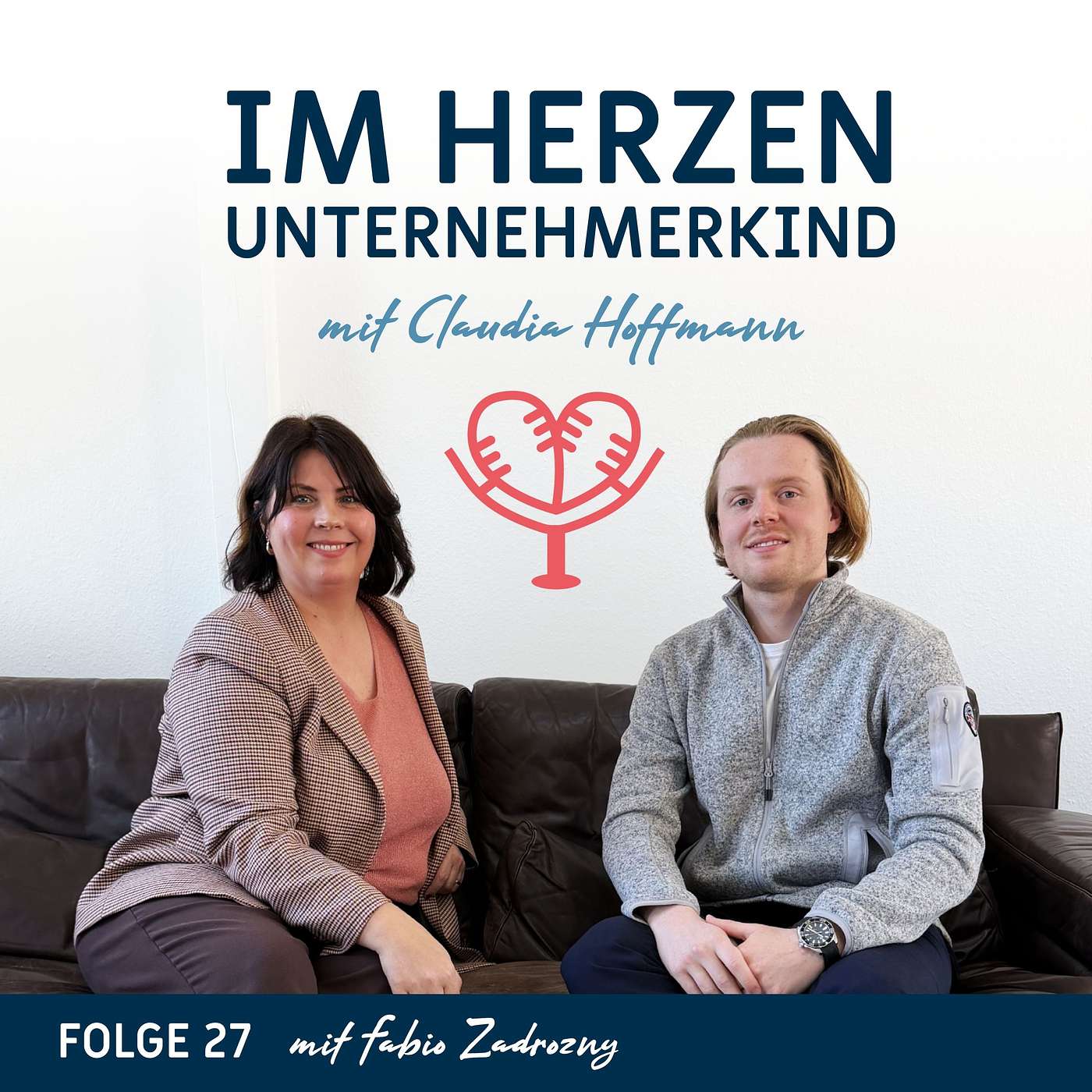 Startup oder Familienunternehmen? Zwei Wege des Unternehmertums – mit Fabio Zadrozny episode artwork