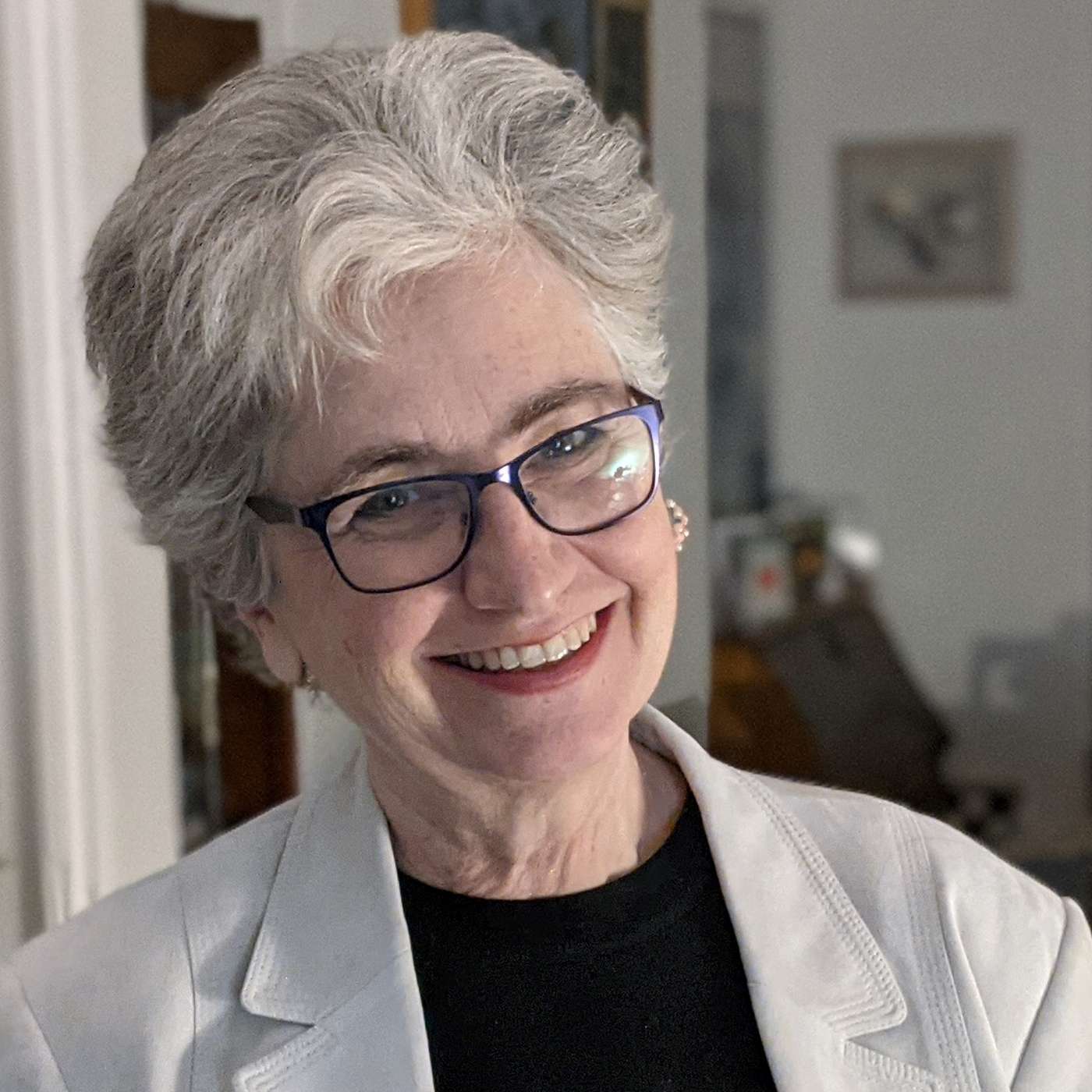 Nicolette Jones - Writes of Passage