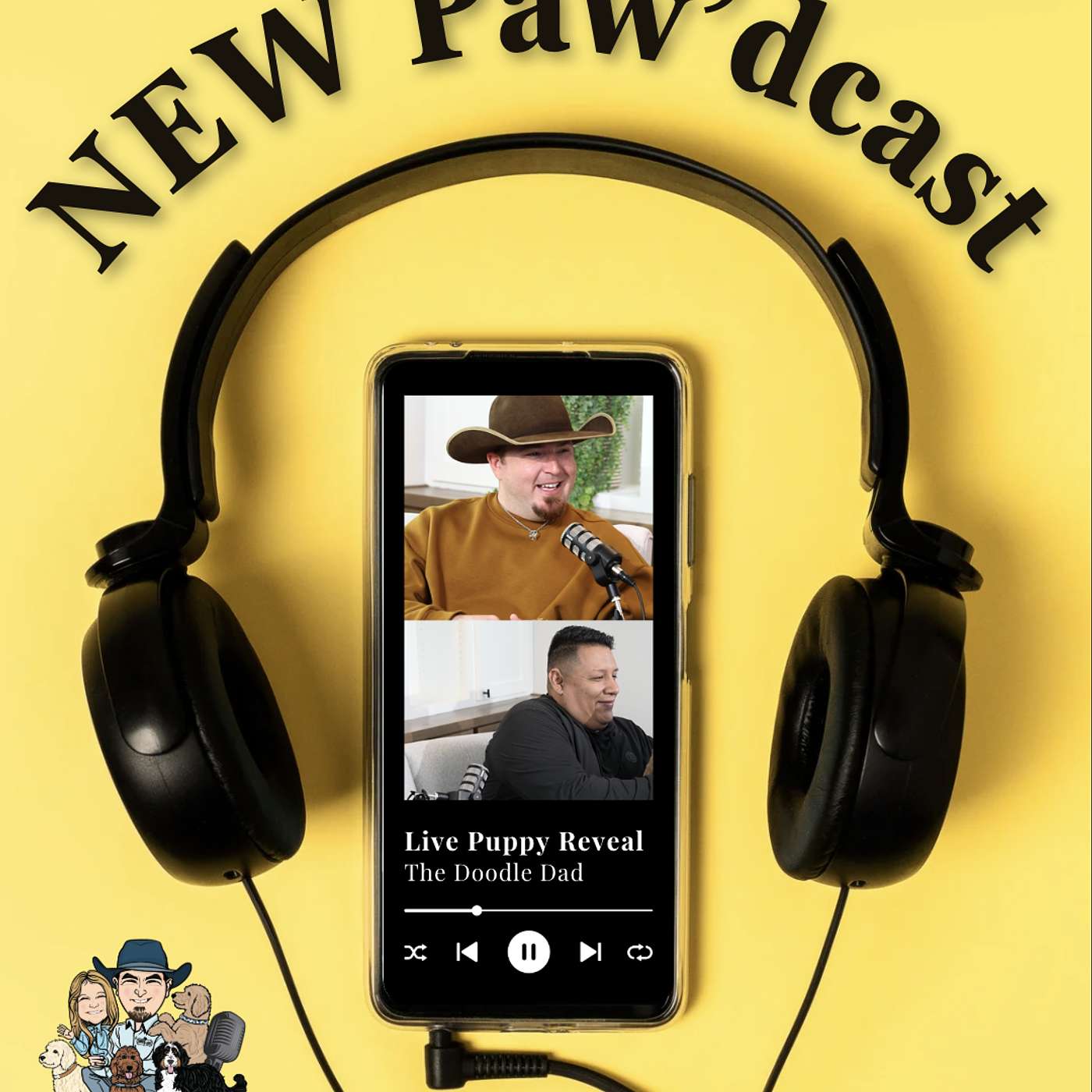 Episode 10: The 5-Year Wait is Over | Live Puppy Reveal with Jimmy Martinez episode artwork