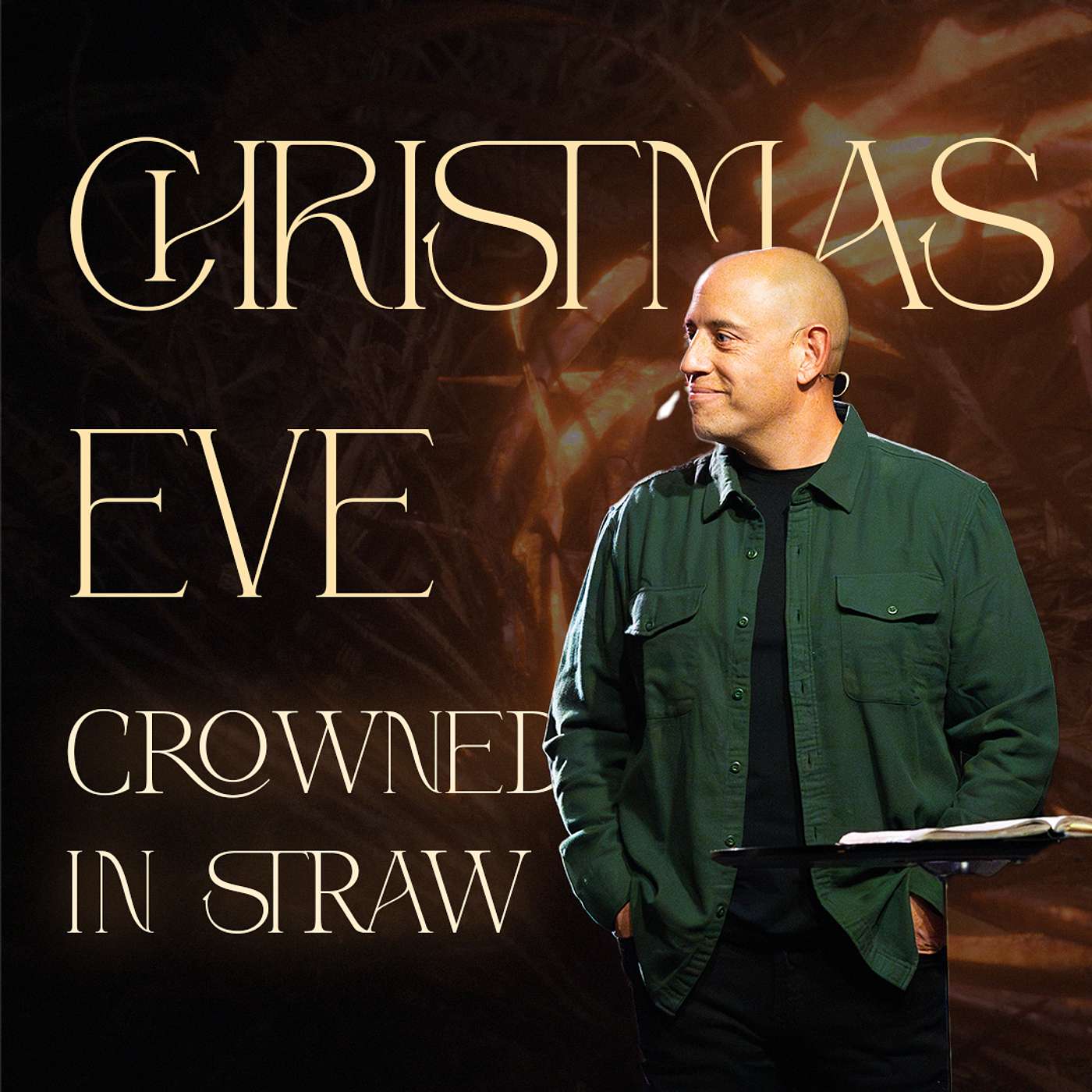 Crowned In Straw - Christmas Eve | Pastor Matt Whitlock | Capo Beach Church episode artwork
