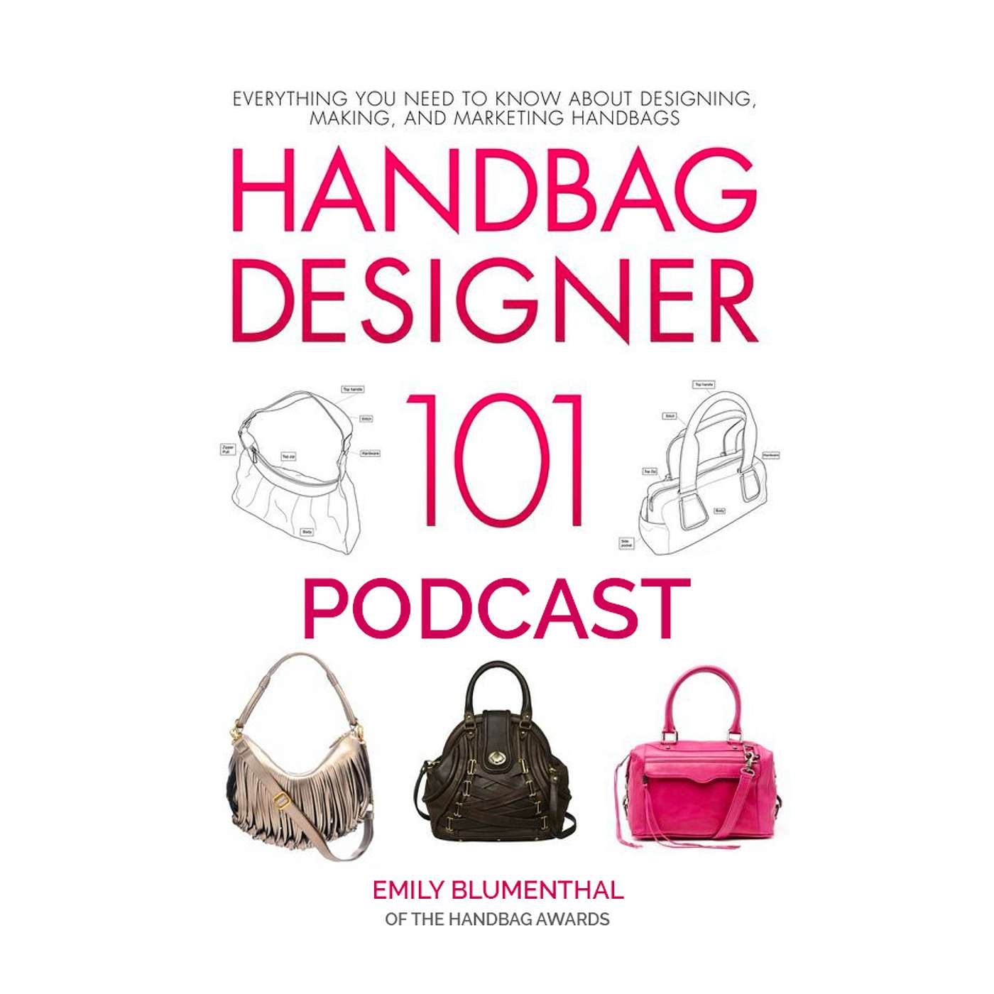 A Handbag History: Monica Botkier’s Tale of Transition and Triumph | Emily Blumenthal & Monica Botkier
