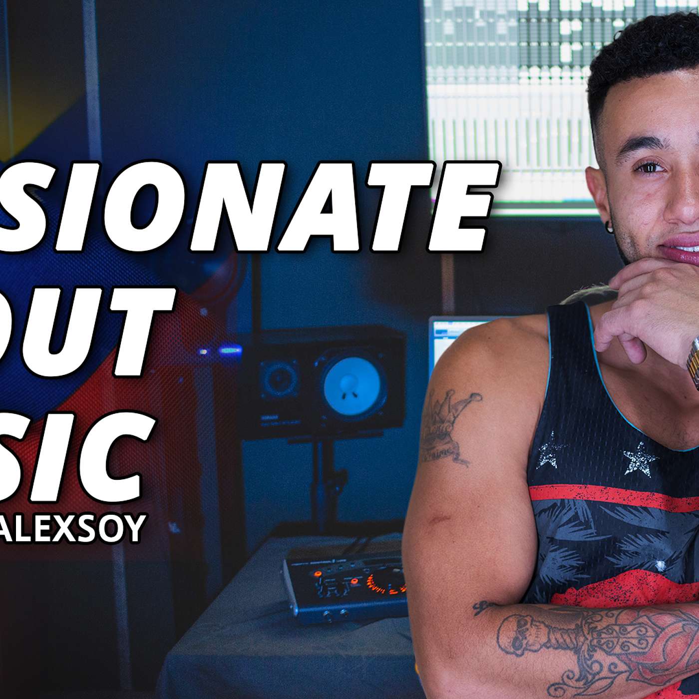 From Door-to-Door to Center Stage:  Alexsoy Music   Inspirational Story & Journey | (2023)
