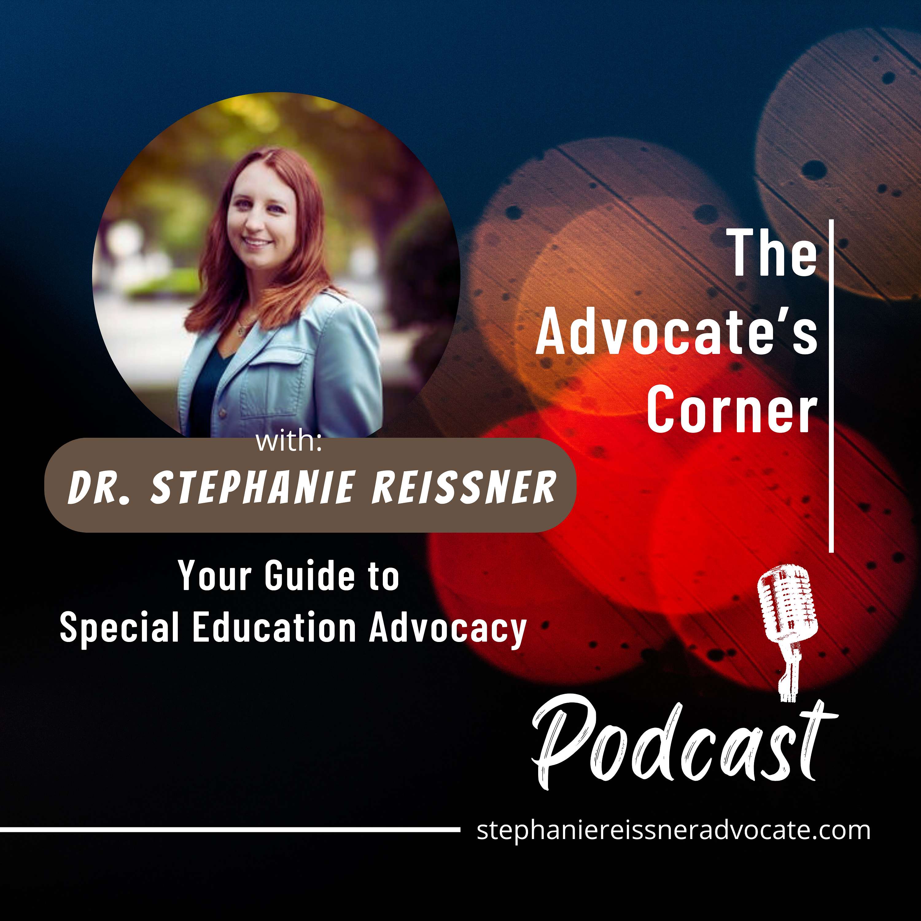 The Advocate's Corner