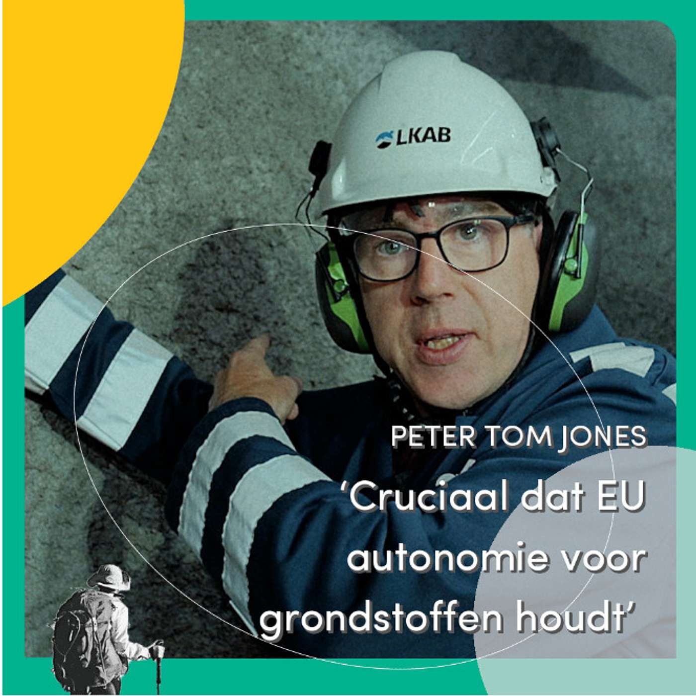 Op zoek naar het nieuwe verhaal