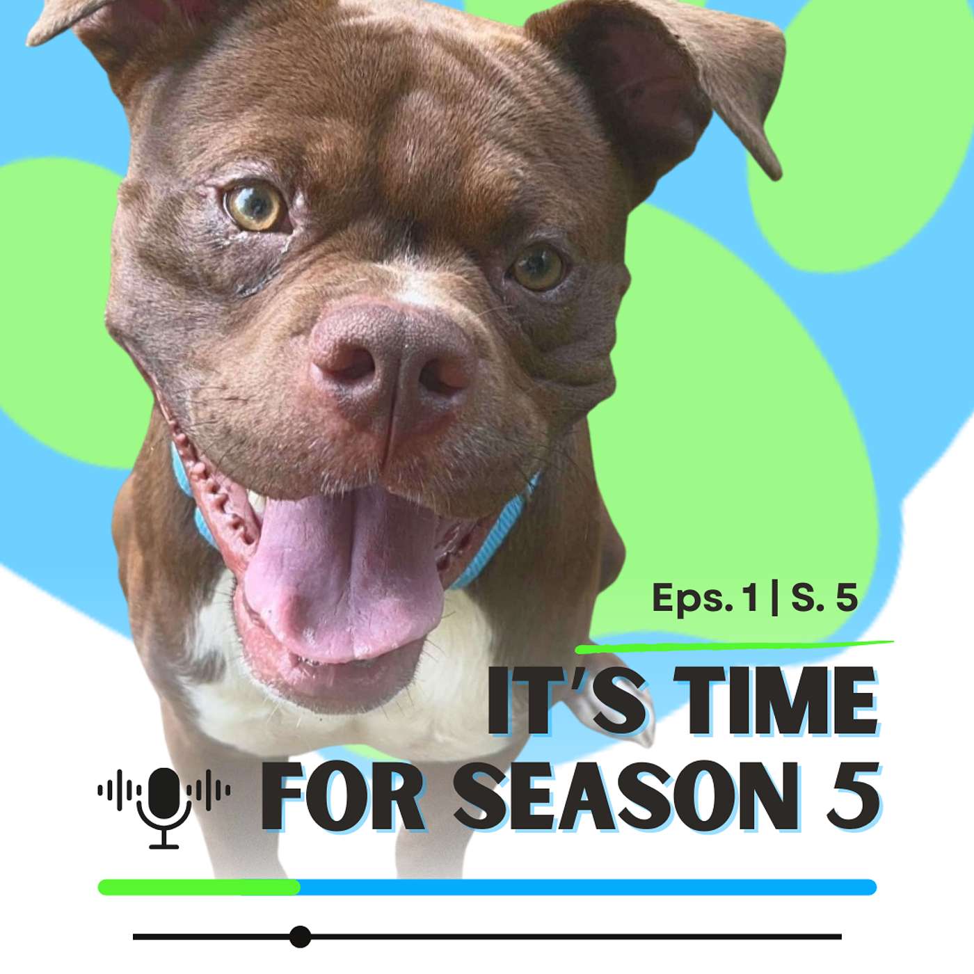 It's Time to Kickoff Season 5! It's Time to Kickoff Season 5!