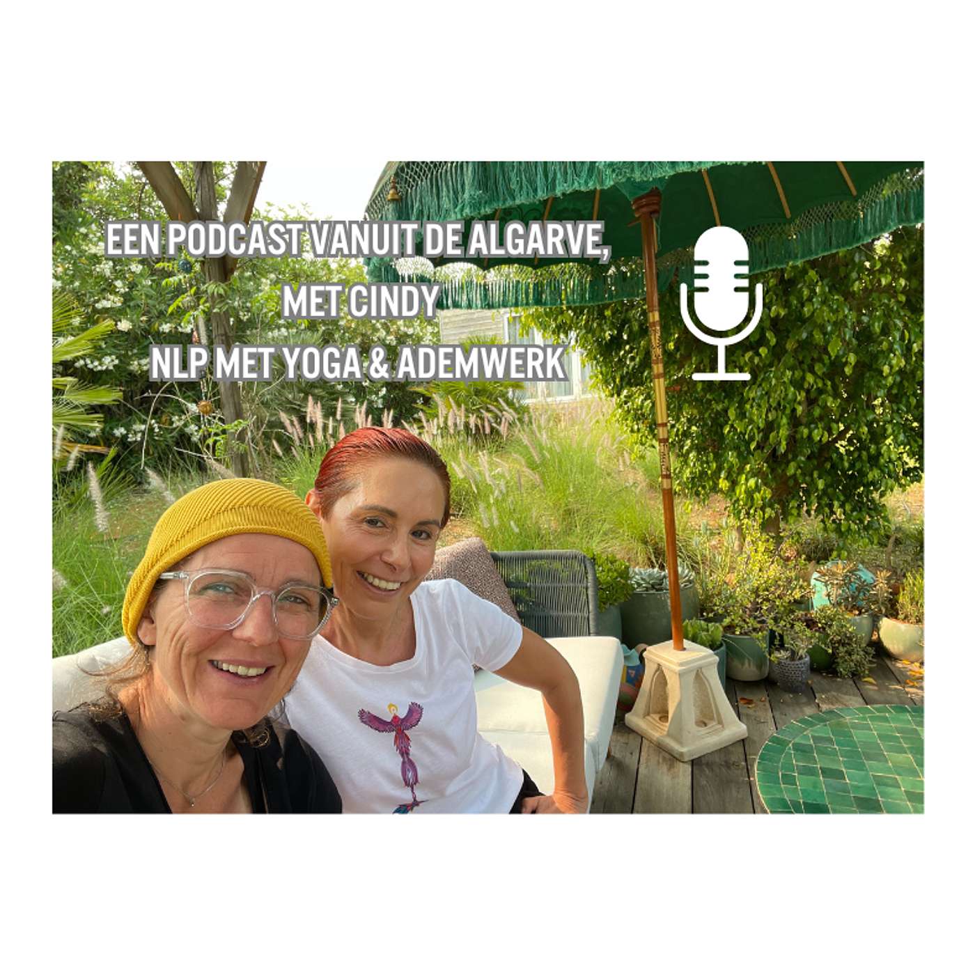 Een NLP podcast uit de Algarve, over de combinatie NLP en yoga episode artwork