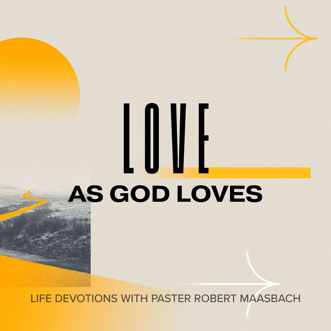 Love As God Loves - 11.9.26