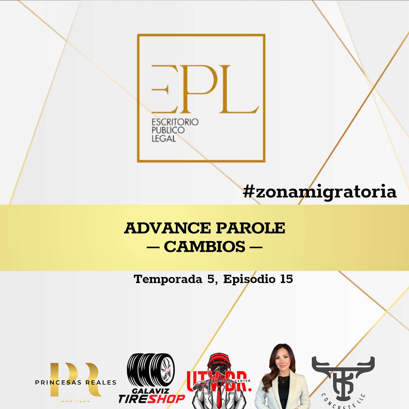 Advance Parole – Cambios-