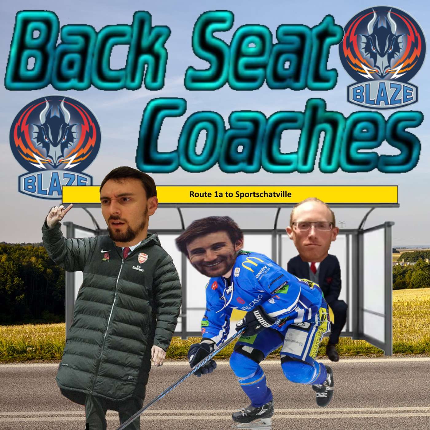 Episode 69: Blazing Down the Road