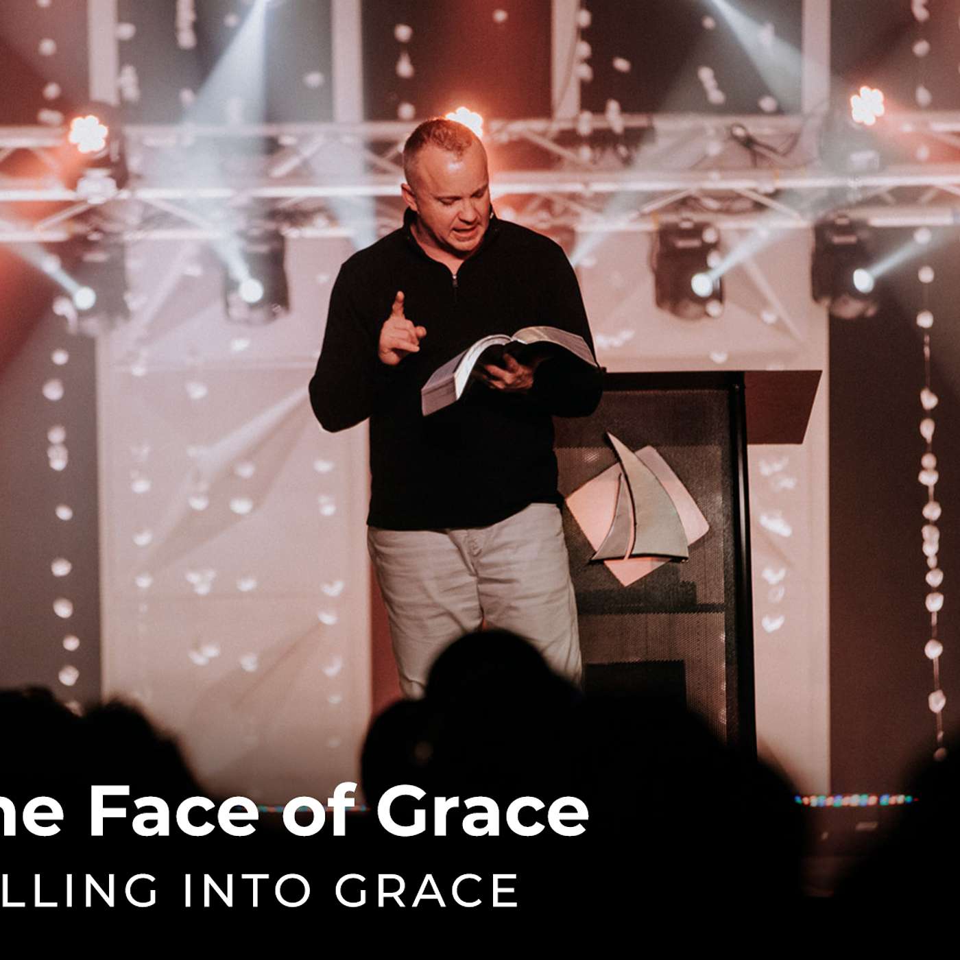 Falling Into Grace: The Gift We Need (Christmas Eve)