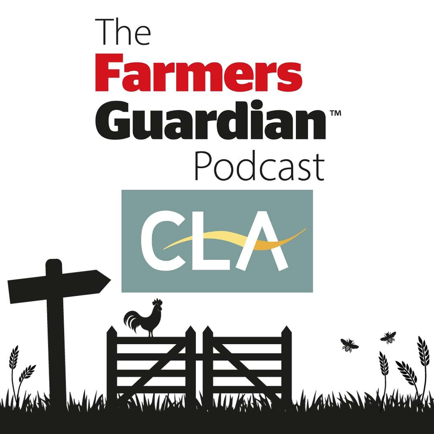 Cover art for the episode "Tenant-landlord relationships: Castle Howard Estate and the Scottish Tenant Farming Commissioner" from The Farmers Guardian Podcast