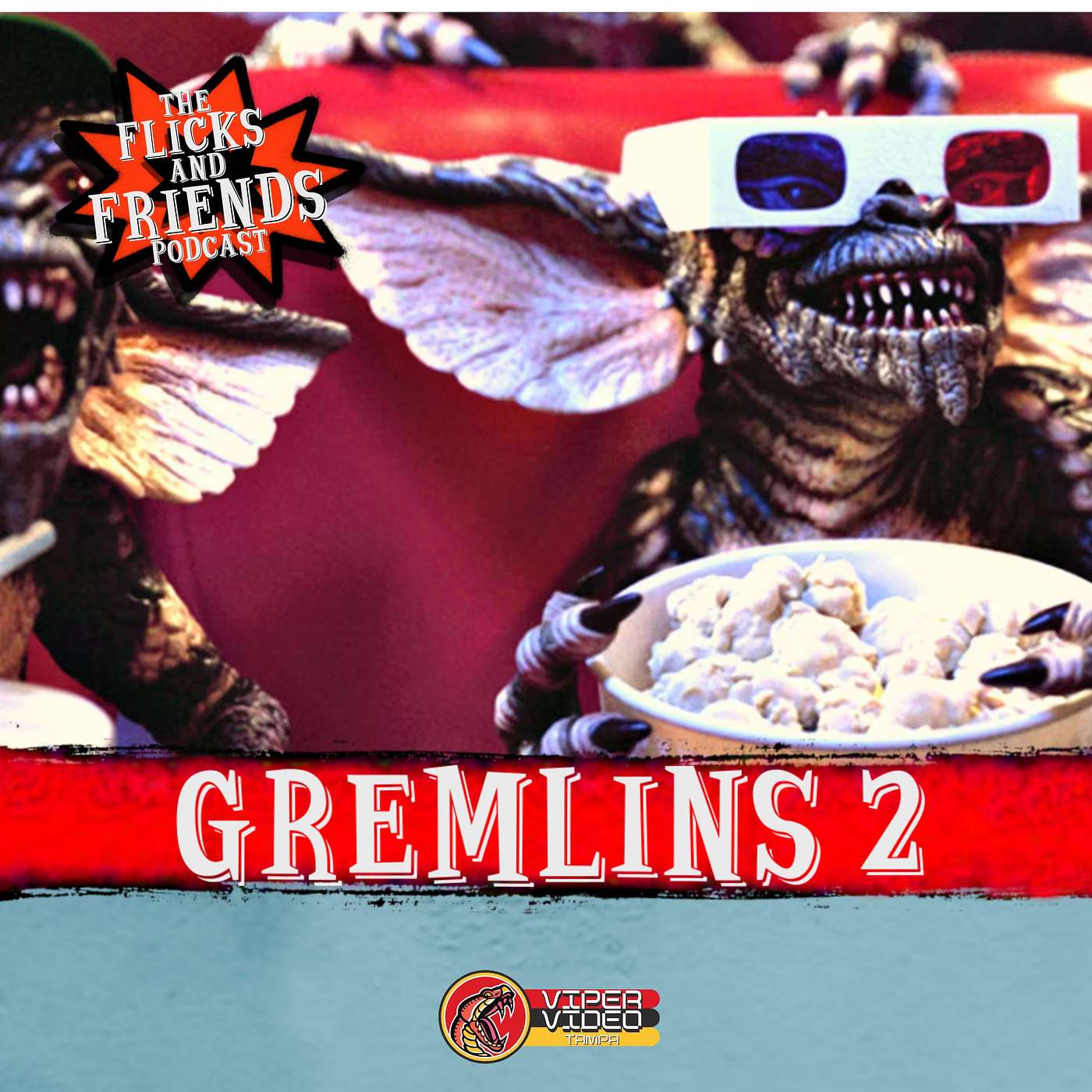 Gremlins 2 feat. Justin of Epic Film Guys