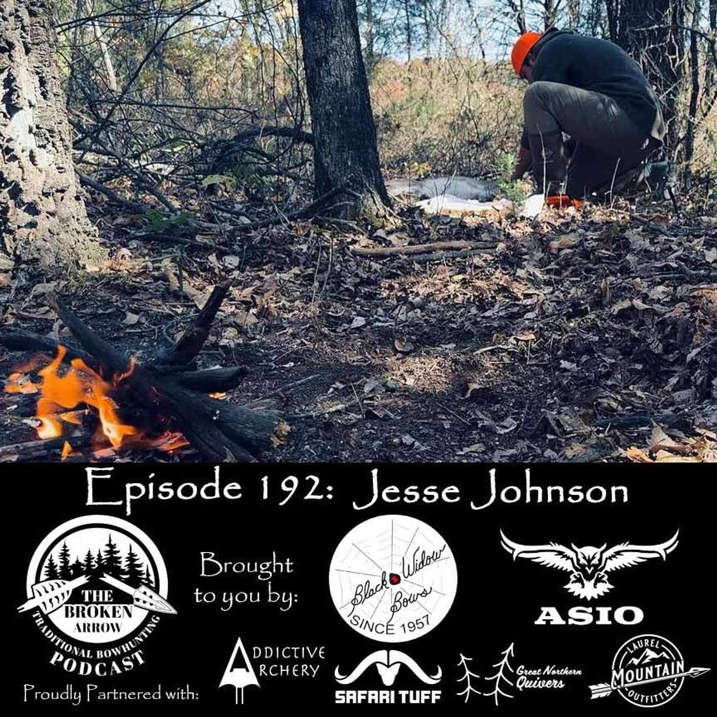 Episode 192: Jesse Johnson Episode 192: Jesse Johnson