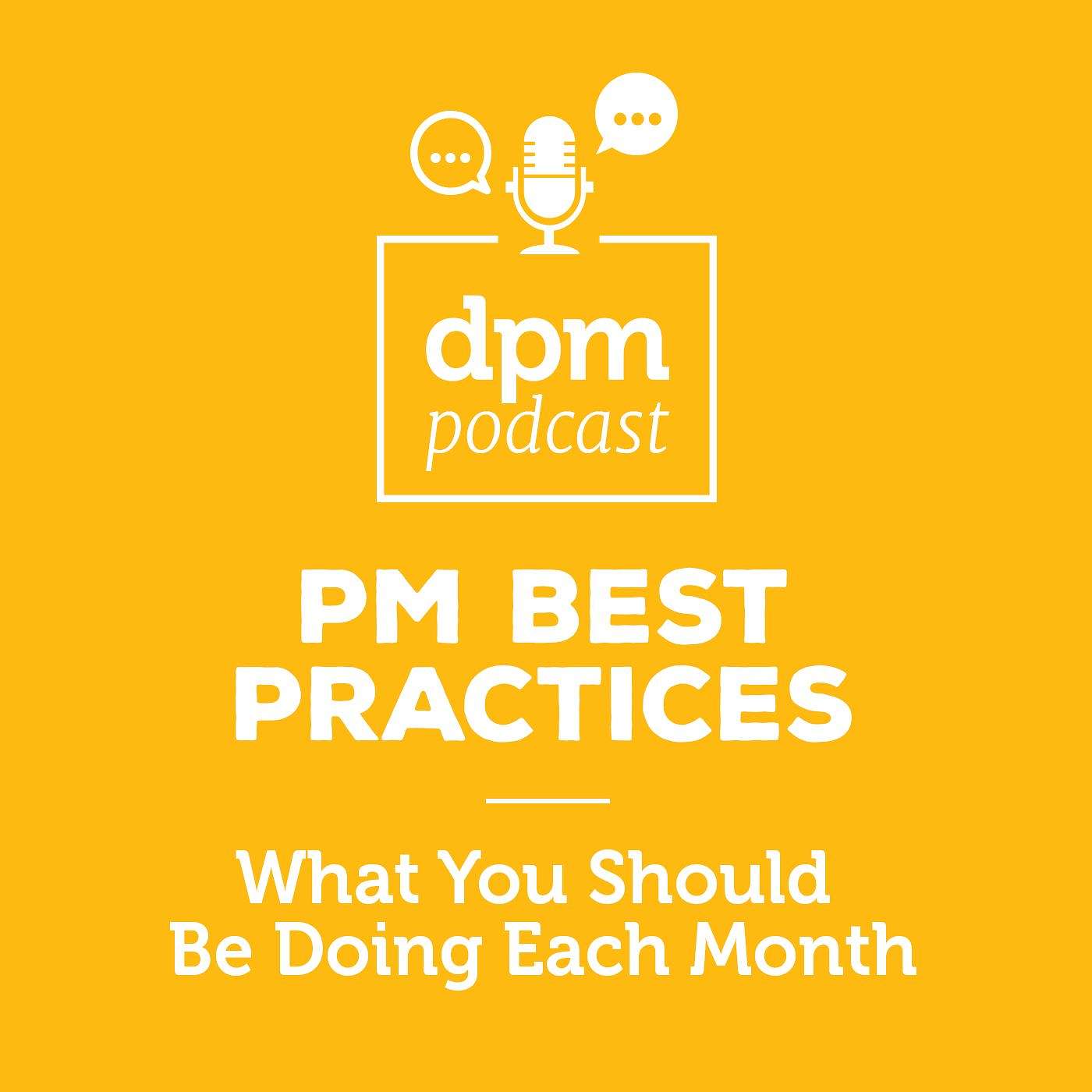 Project Management Best Practices: What You Should Be Doing Each Month (with Joanna Leigh Simon from The Heads of State) episode artwork
