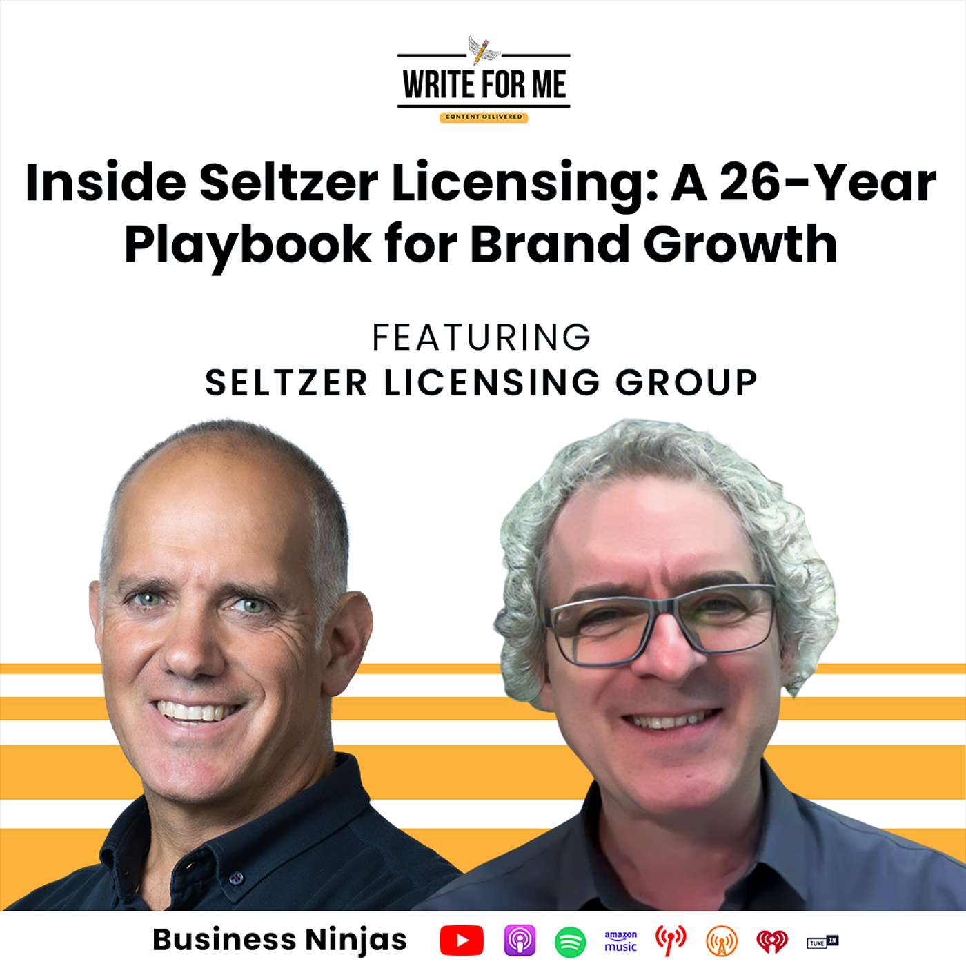 Inside Seltzer Licensing: A 26-Year Playbook for Brand Growth