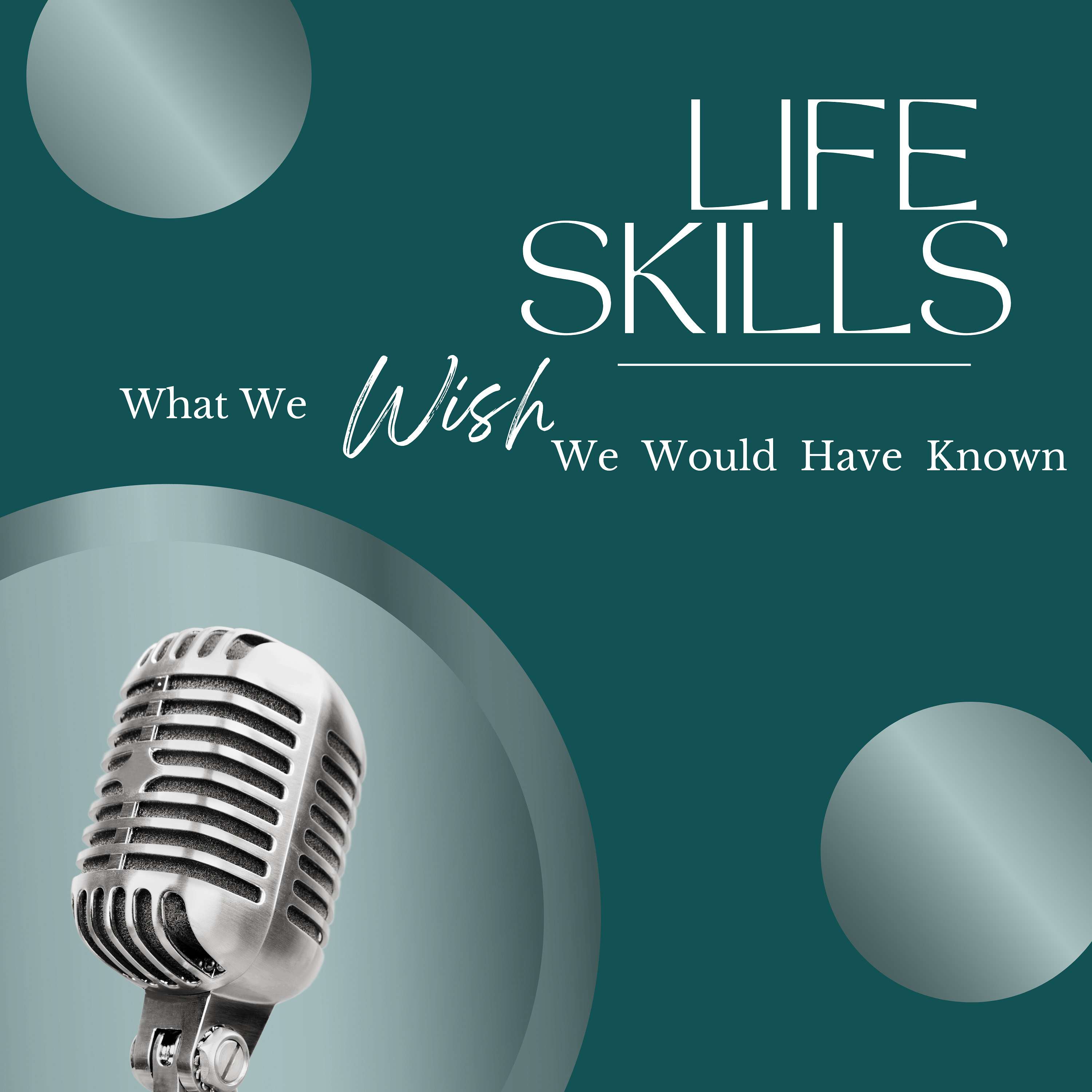 Life Skills podcast artwork