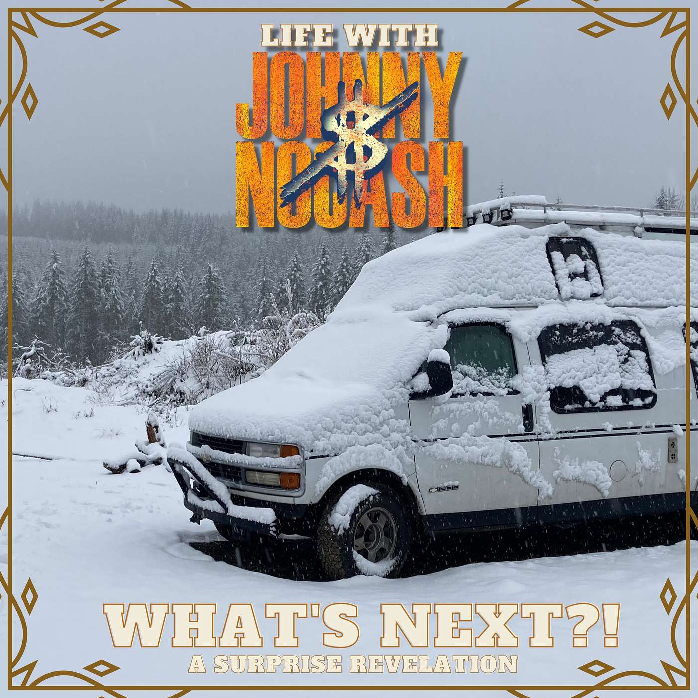 What's next?! - A surprise revelation