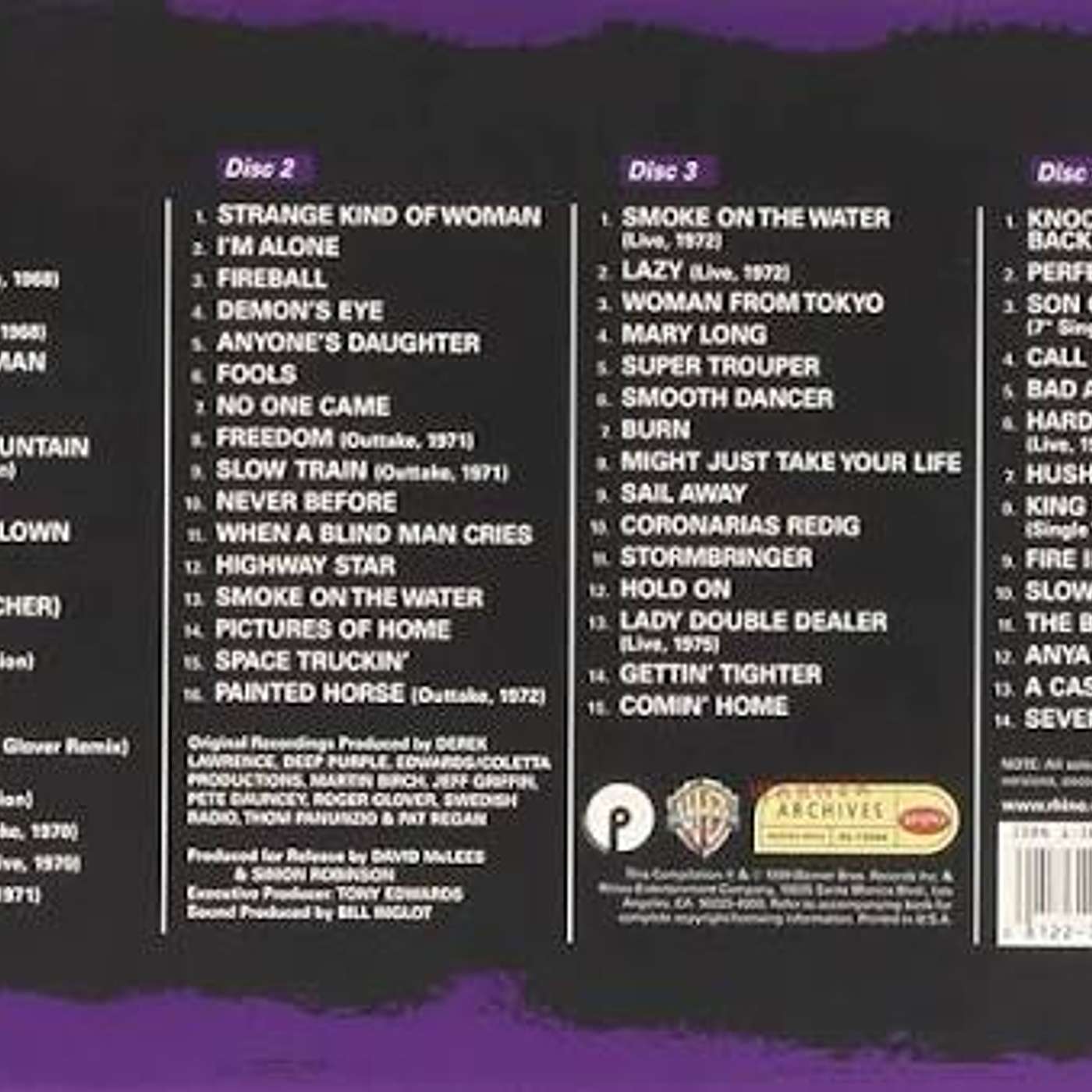 Purple Passion-All Things Deep Purple EP 90 "Shades !968-1998" Part 3 episode artwork