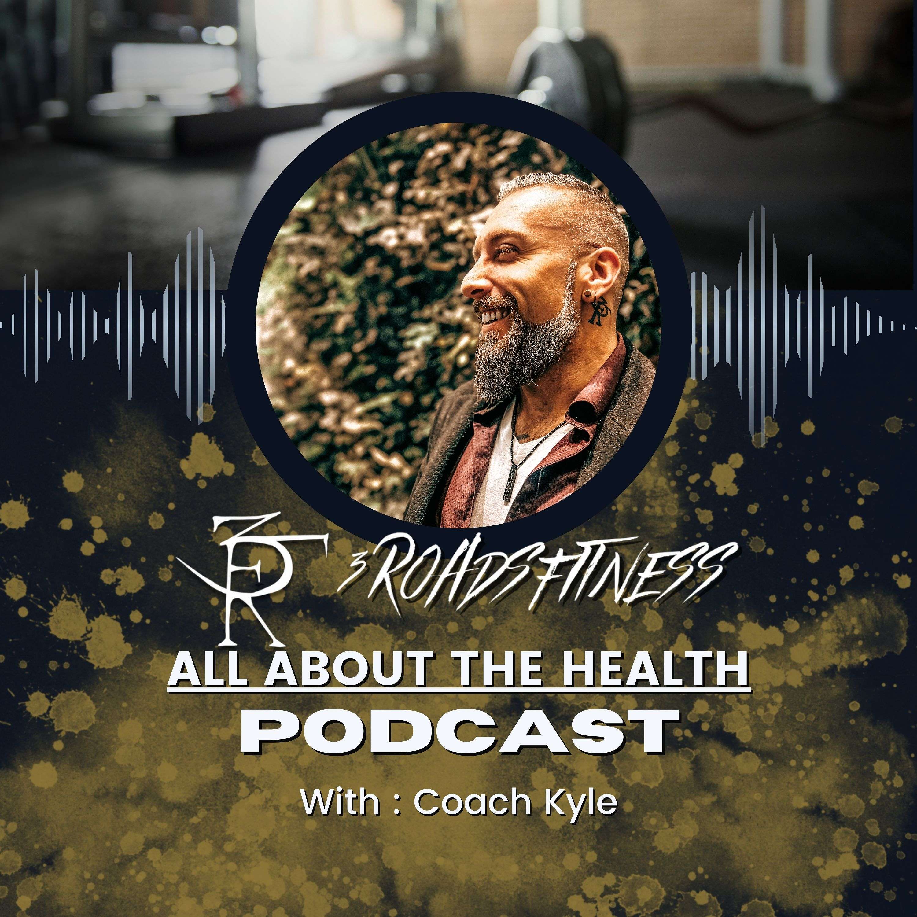 3RF All About The Health Podcast