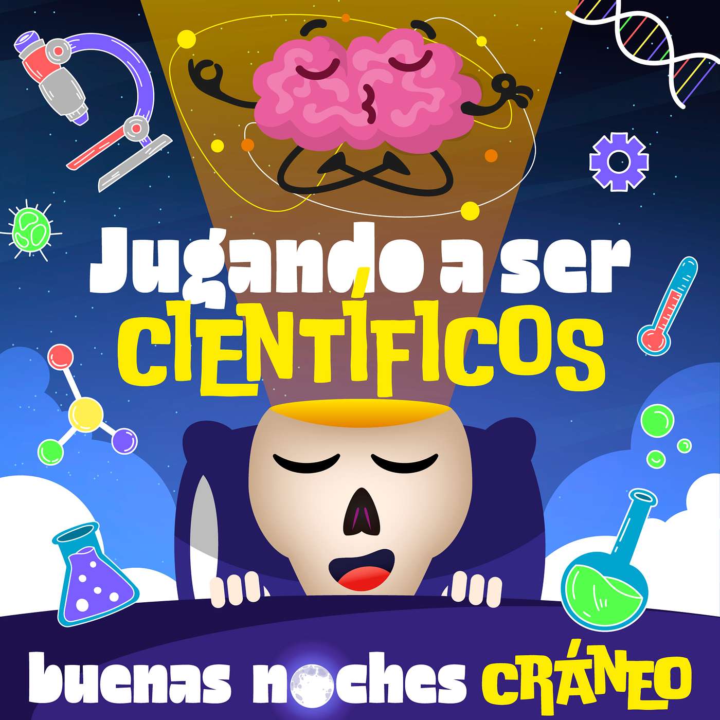 Jugando a ser Científicos (Curiosidad) episode artwork