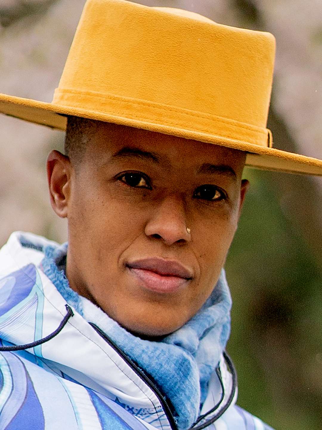 Zahyr Lauren | The Artist L.Haz